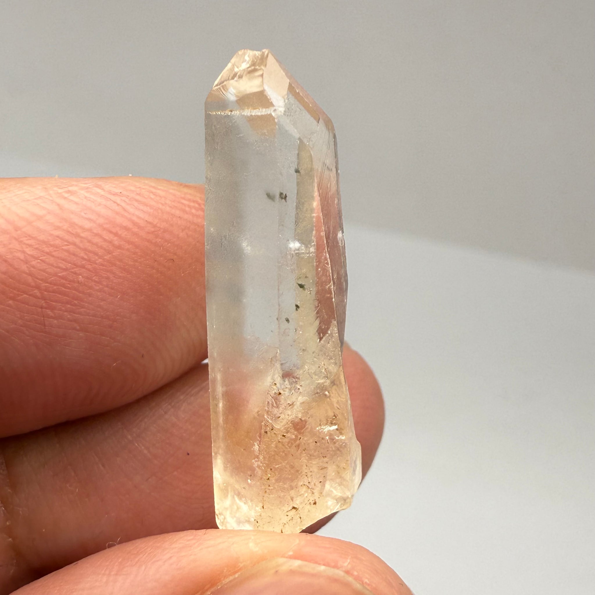 Mondo Quartz Crystal, Tanzania