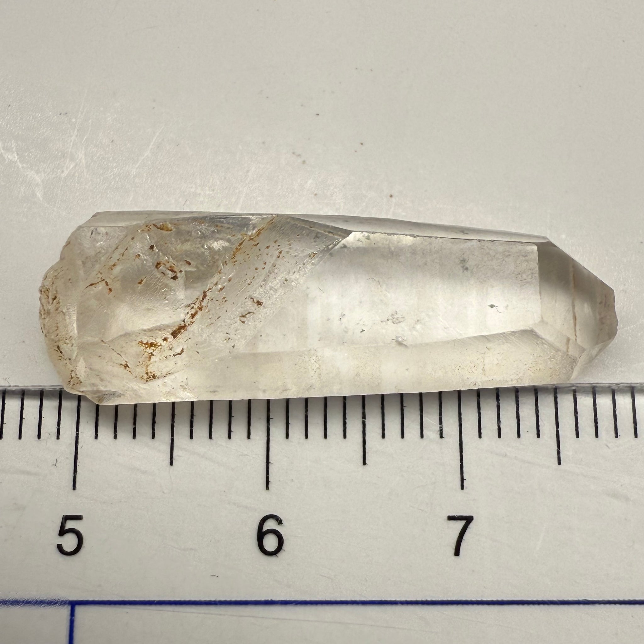 Mondo Quartz Crystal, Tanzania