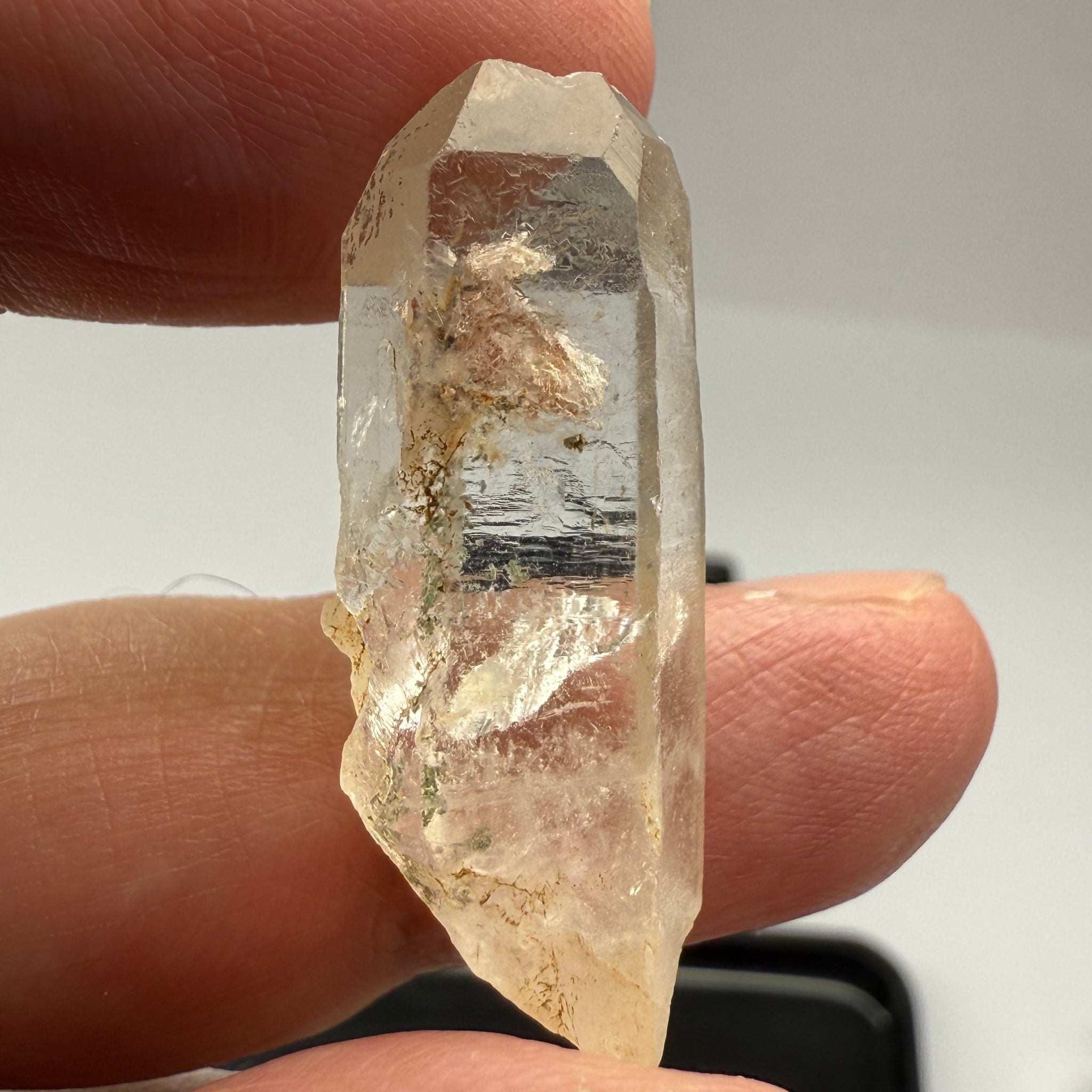 Mondo Quartz Crystal, Tanzania