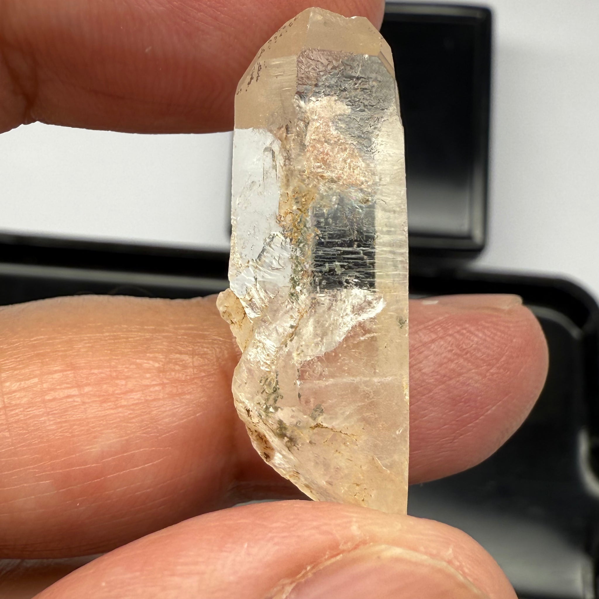 Mondo Quartz Crystal, Tanzania