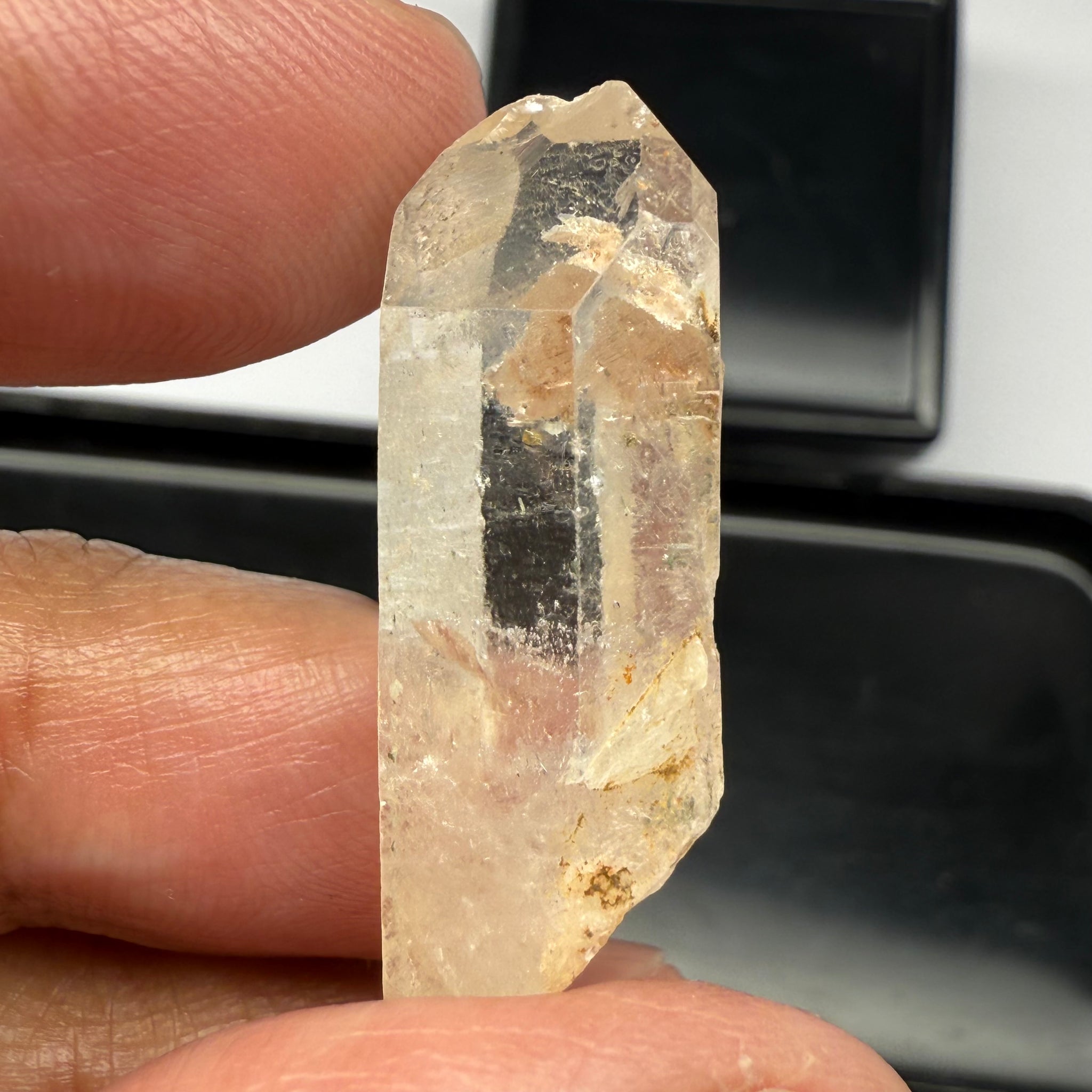 Mondo Quartz Crystal, Tanzania