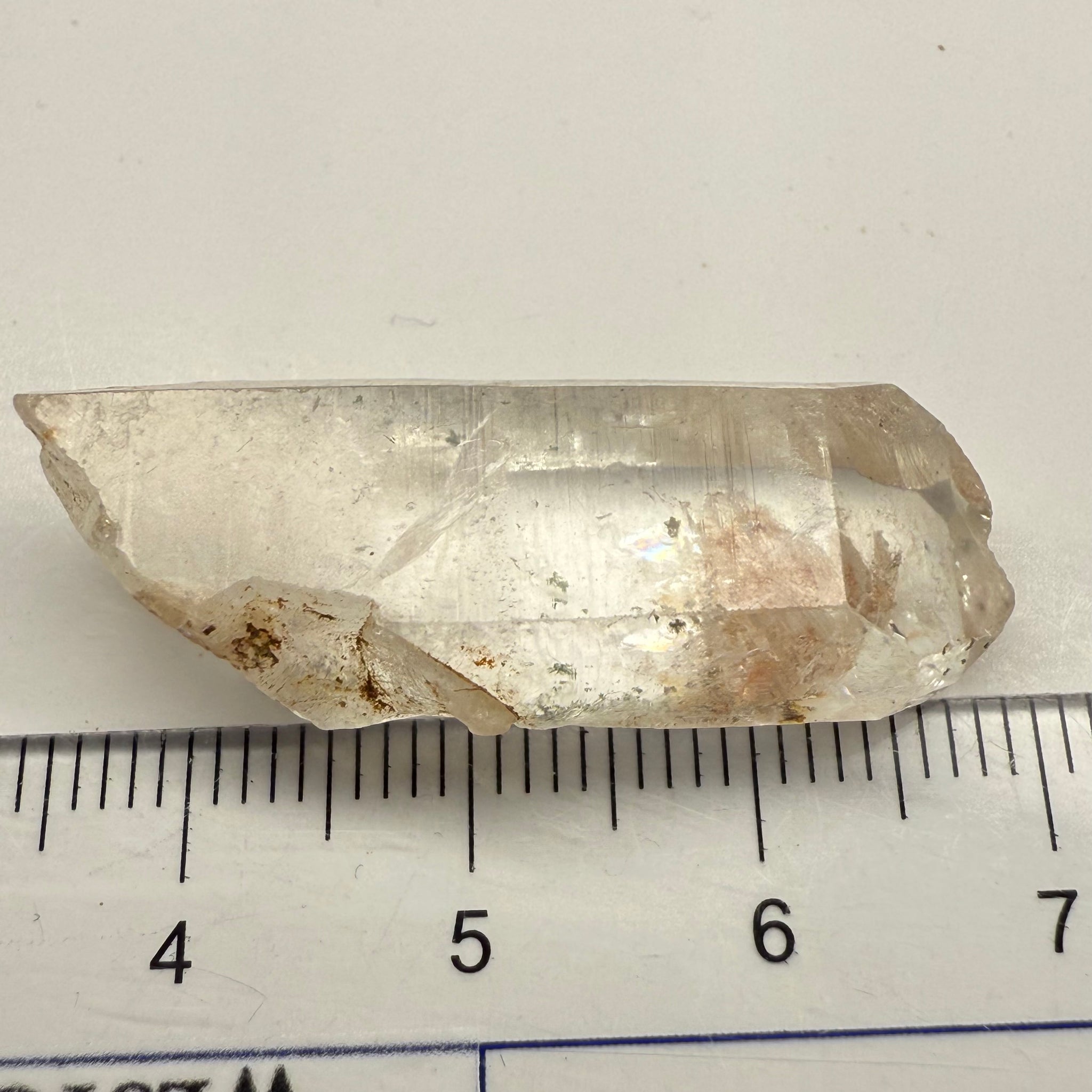 Mondo Quartz Crystal, Tanzania