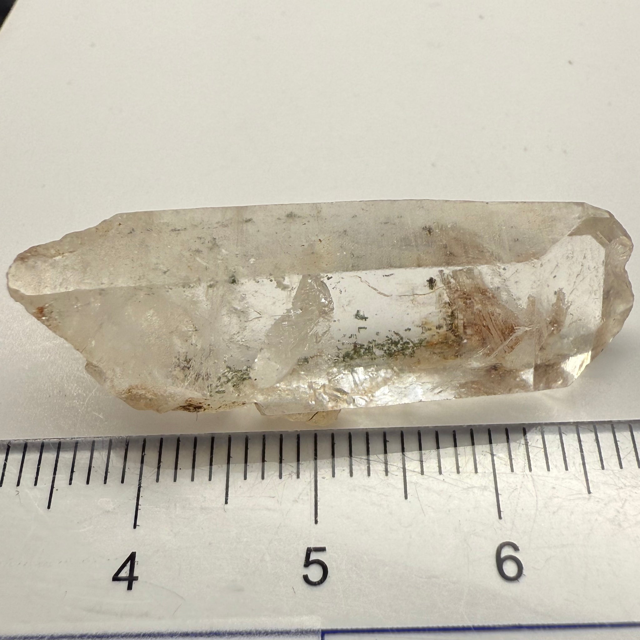 Mondo Quartz Crystal, Tanzania