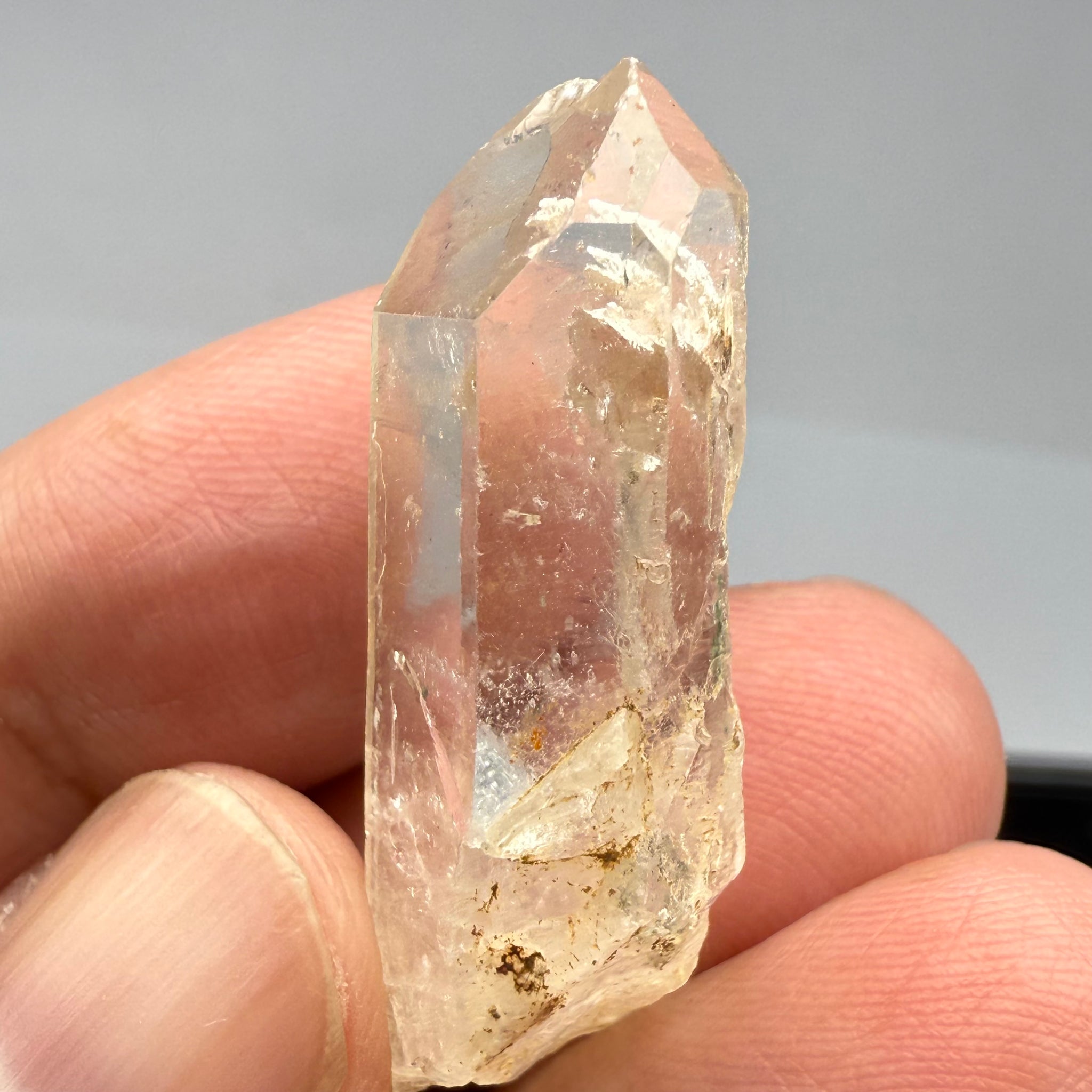 Mondo Quartz Crystal, Tanzania