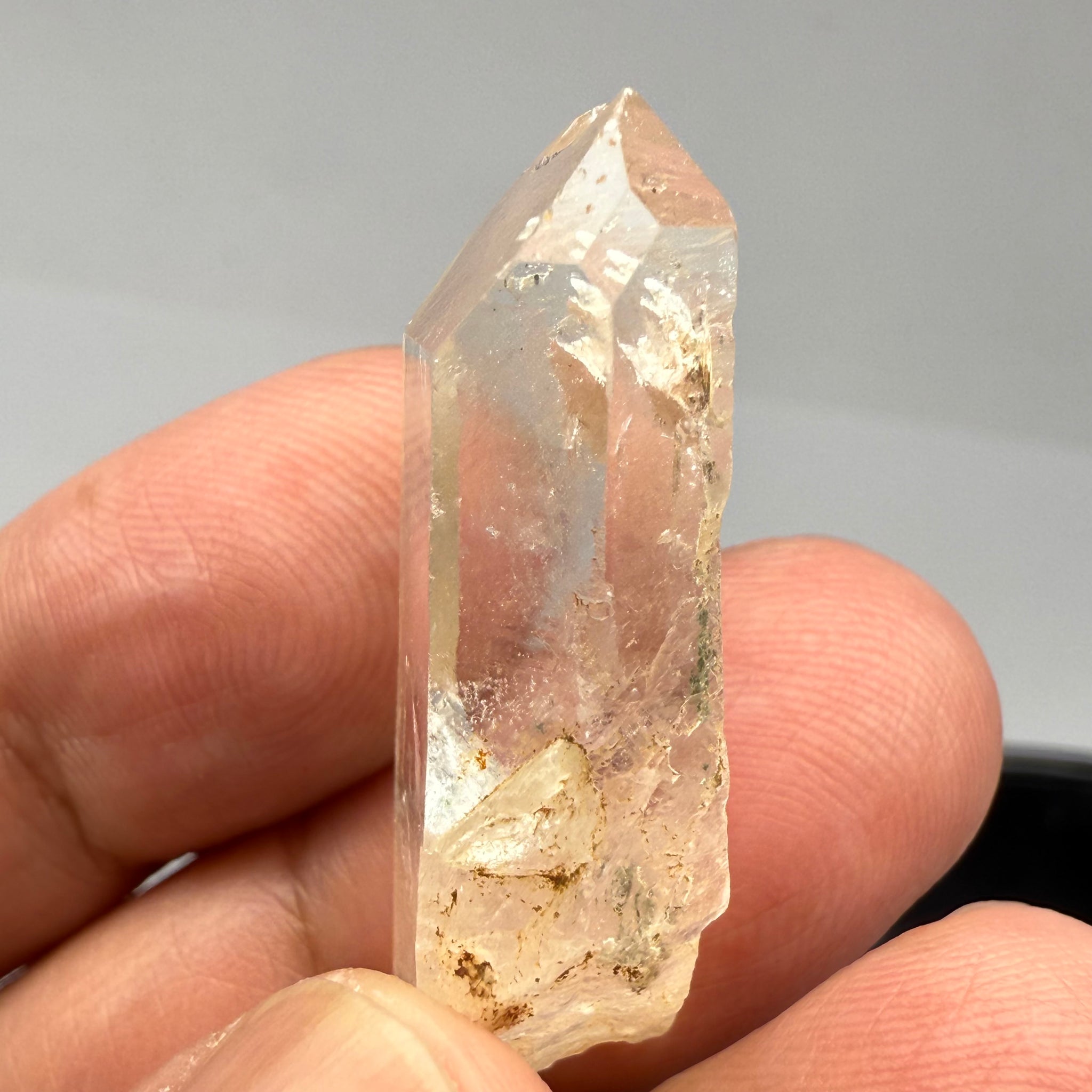 Mondo Quartz Crystal, Tanzania