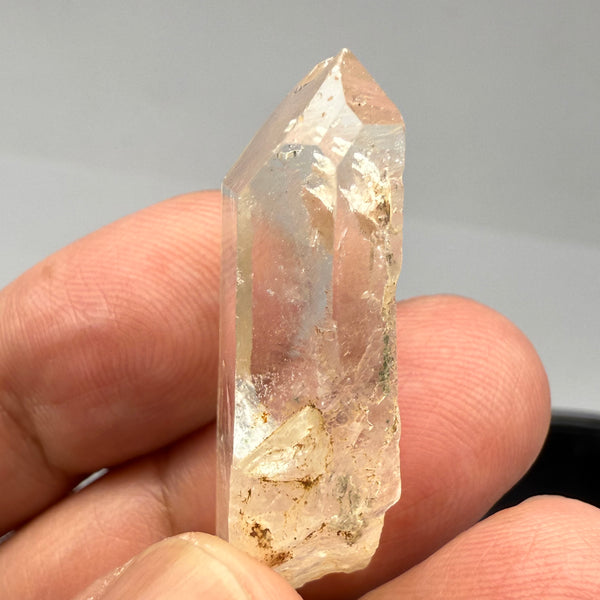 Mondo Quartz Crystal, Tanzania