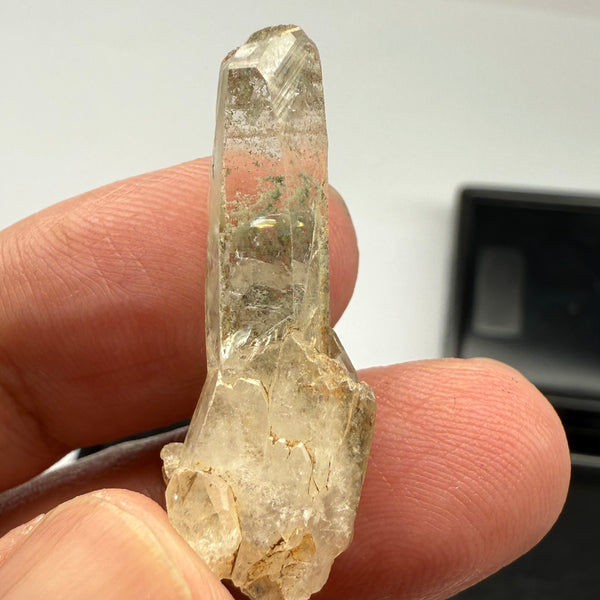 Mondo Quartz Crystal, Tanzania