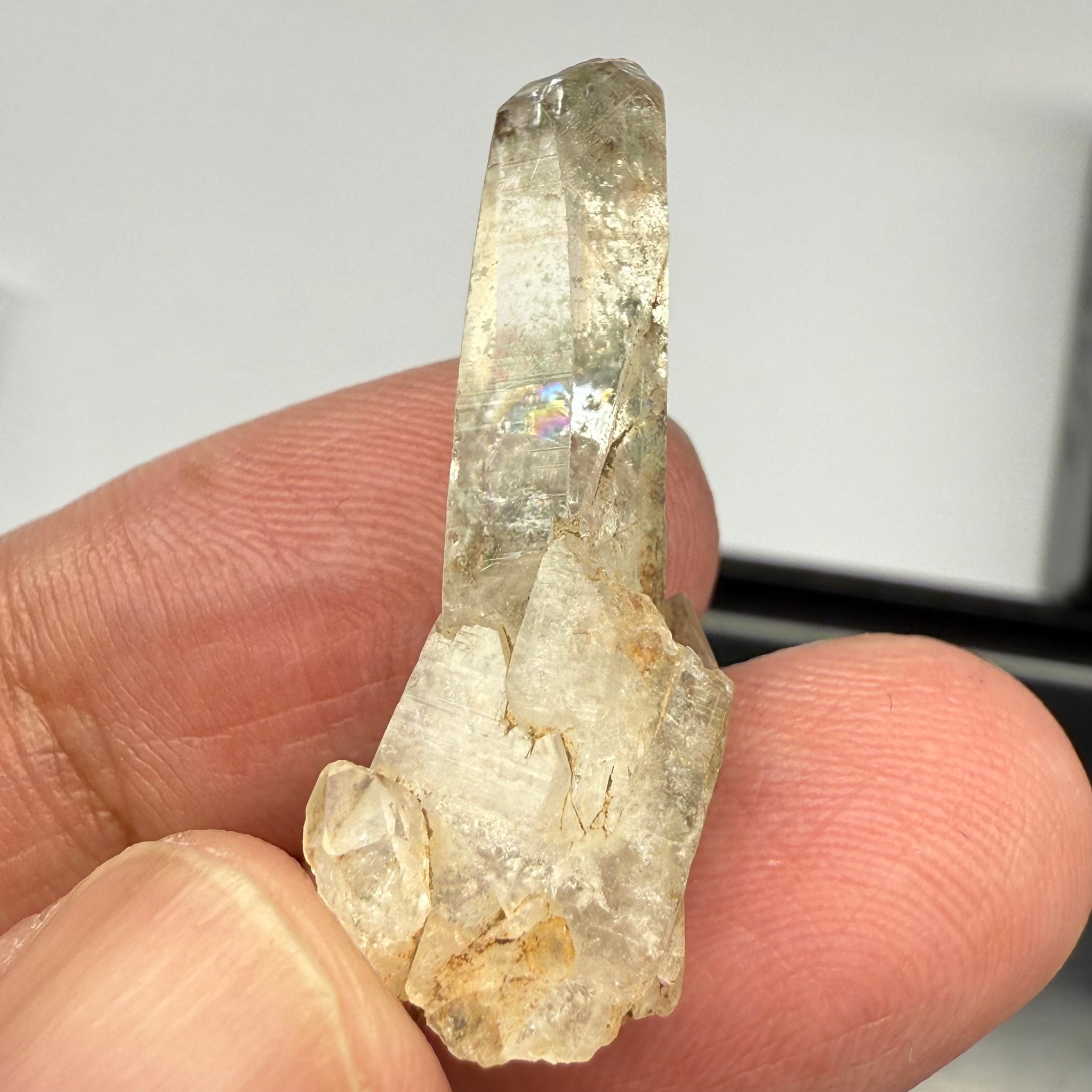 Mondo Quartz Crystal, Tanzania