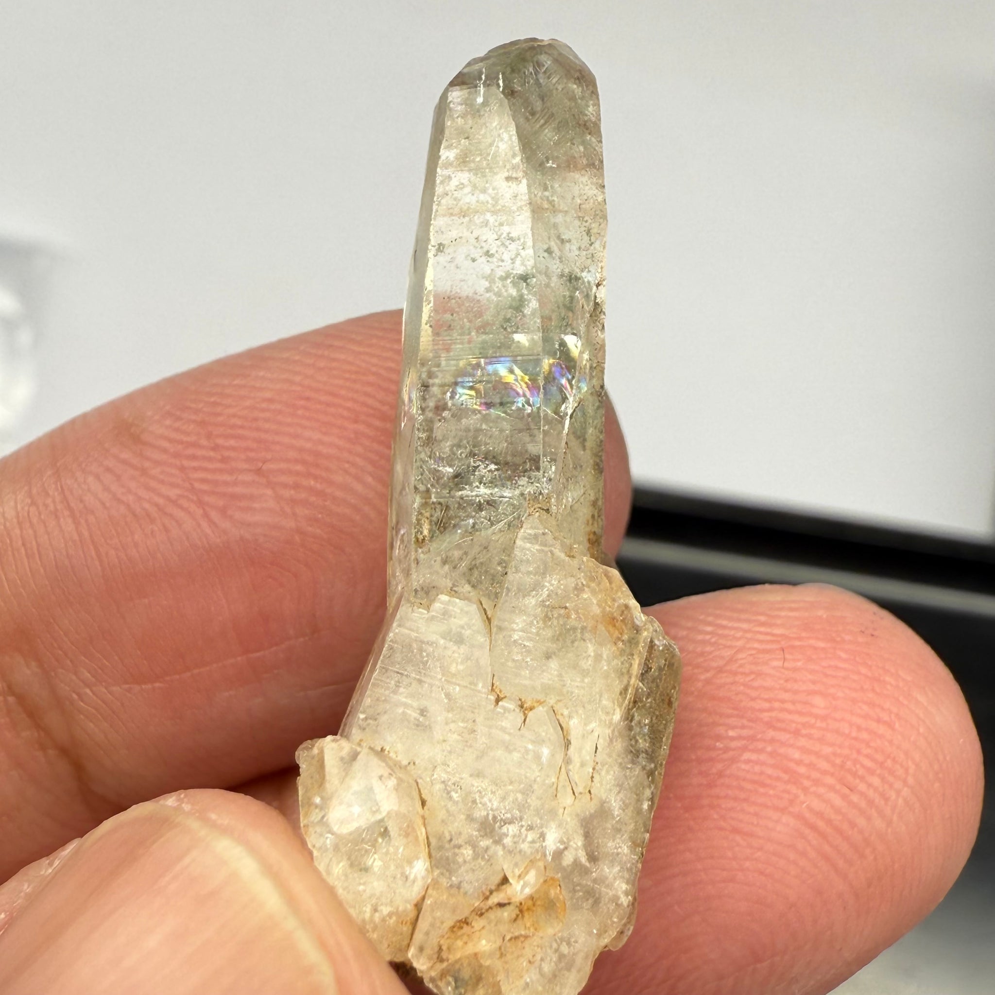 Mondo Quartz Crystal, Tanzania
