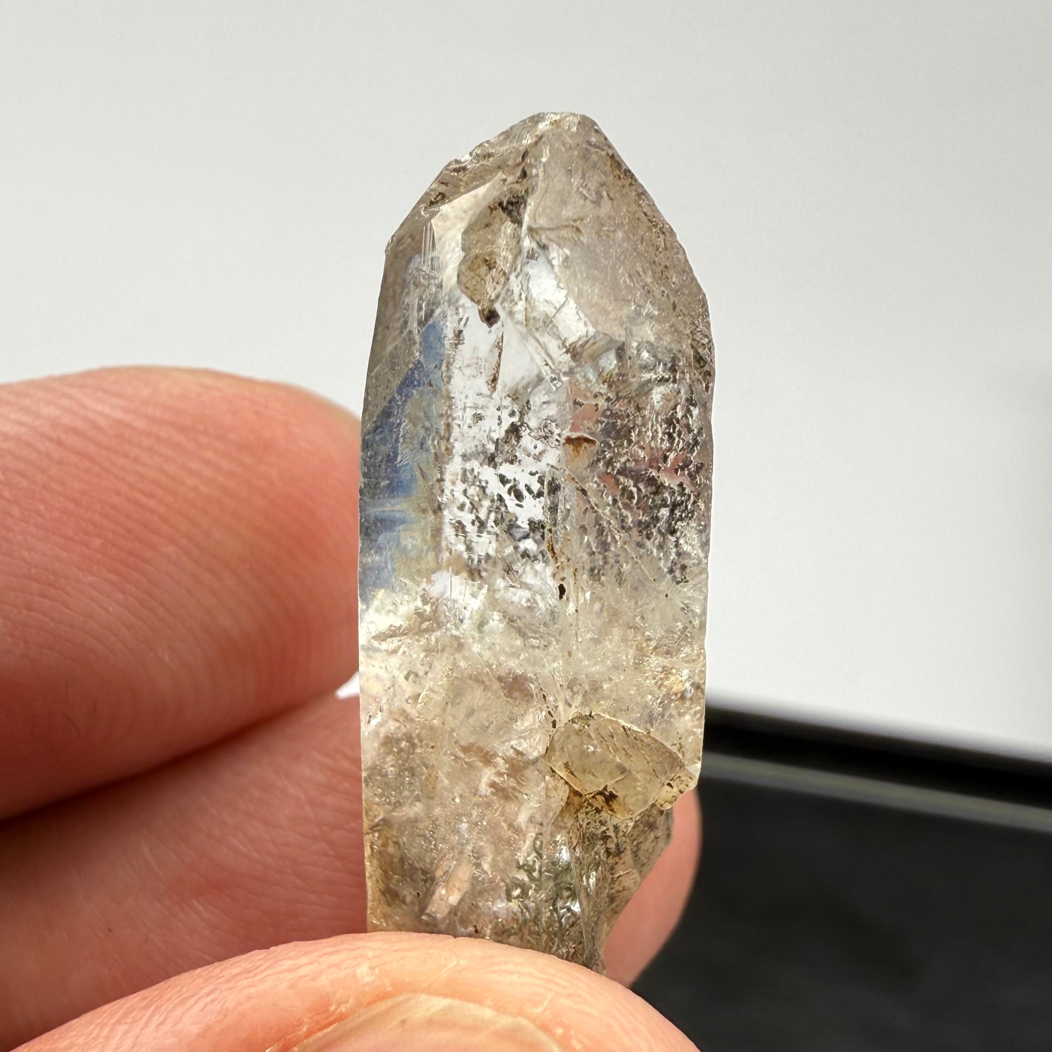 Mondo Quartz Crystal, Tanzania