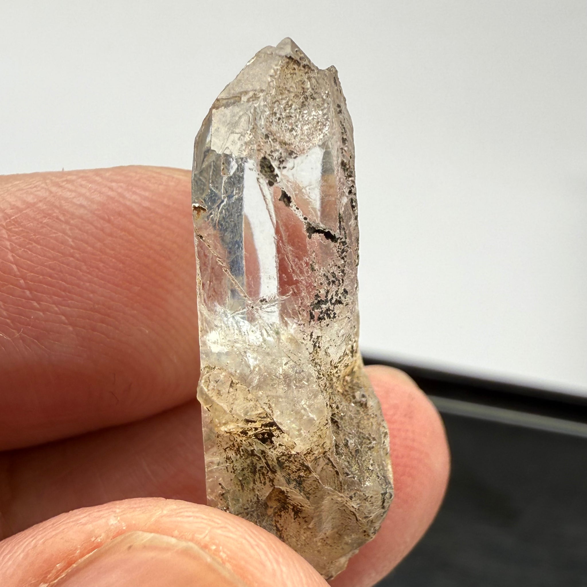 Mondo Quartz Crystal, Tanzania