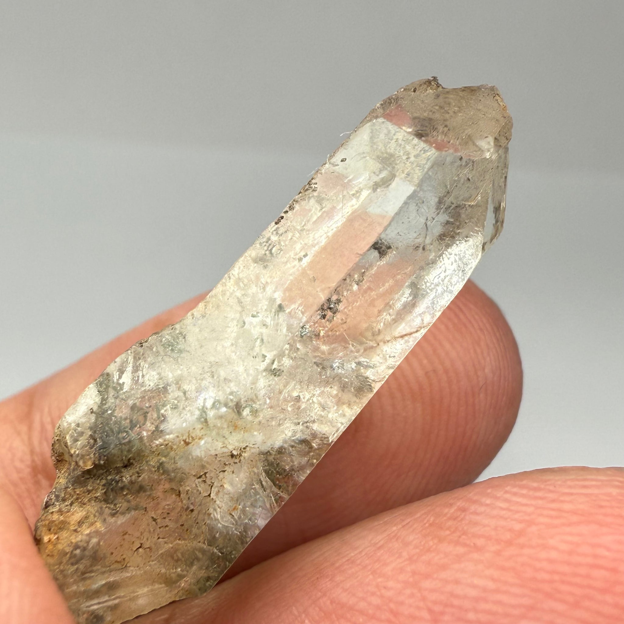 Mondo Quartz Crystal, Tanzania
