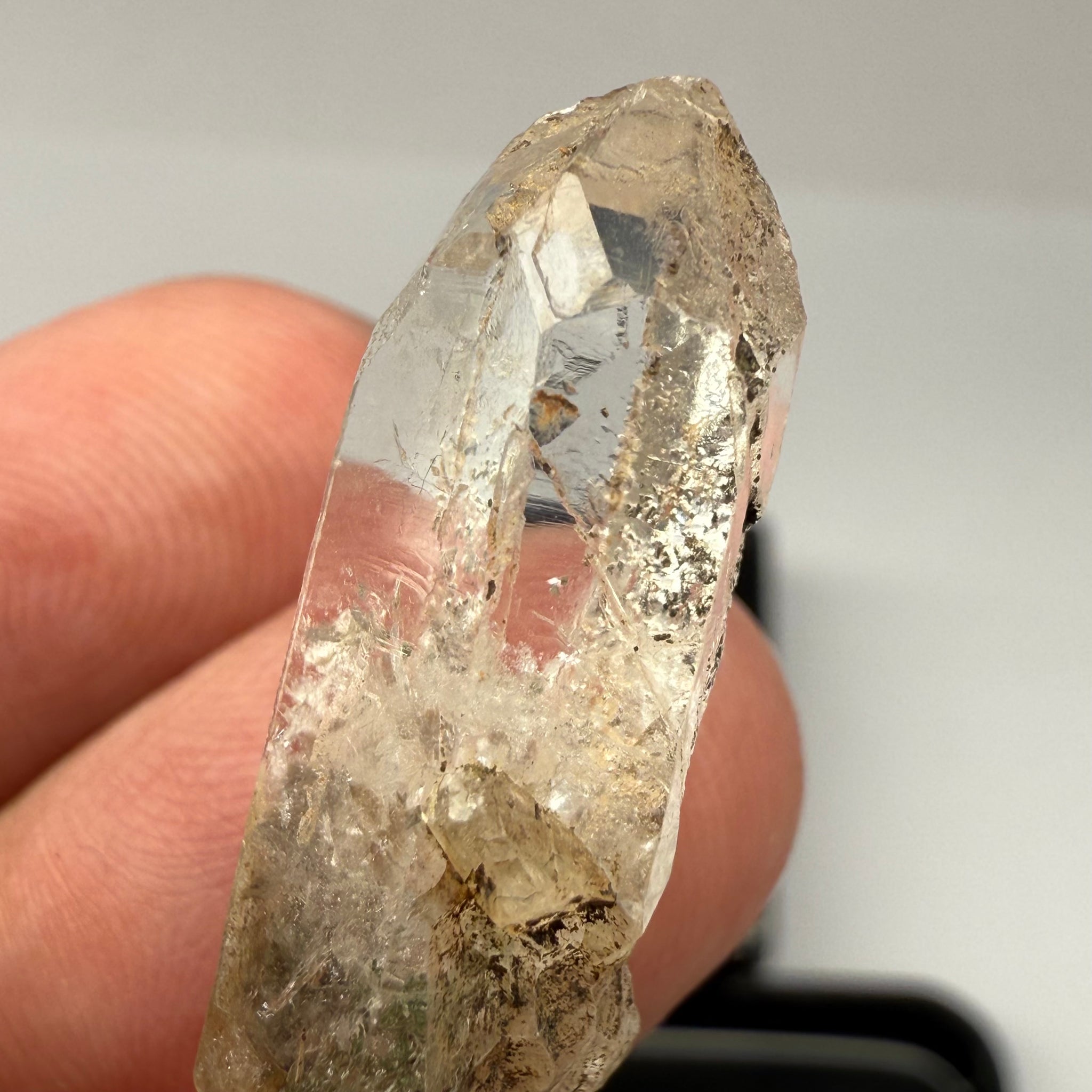 Mondo Quartz Crystal, Tanzania