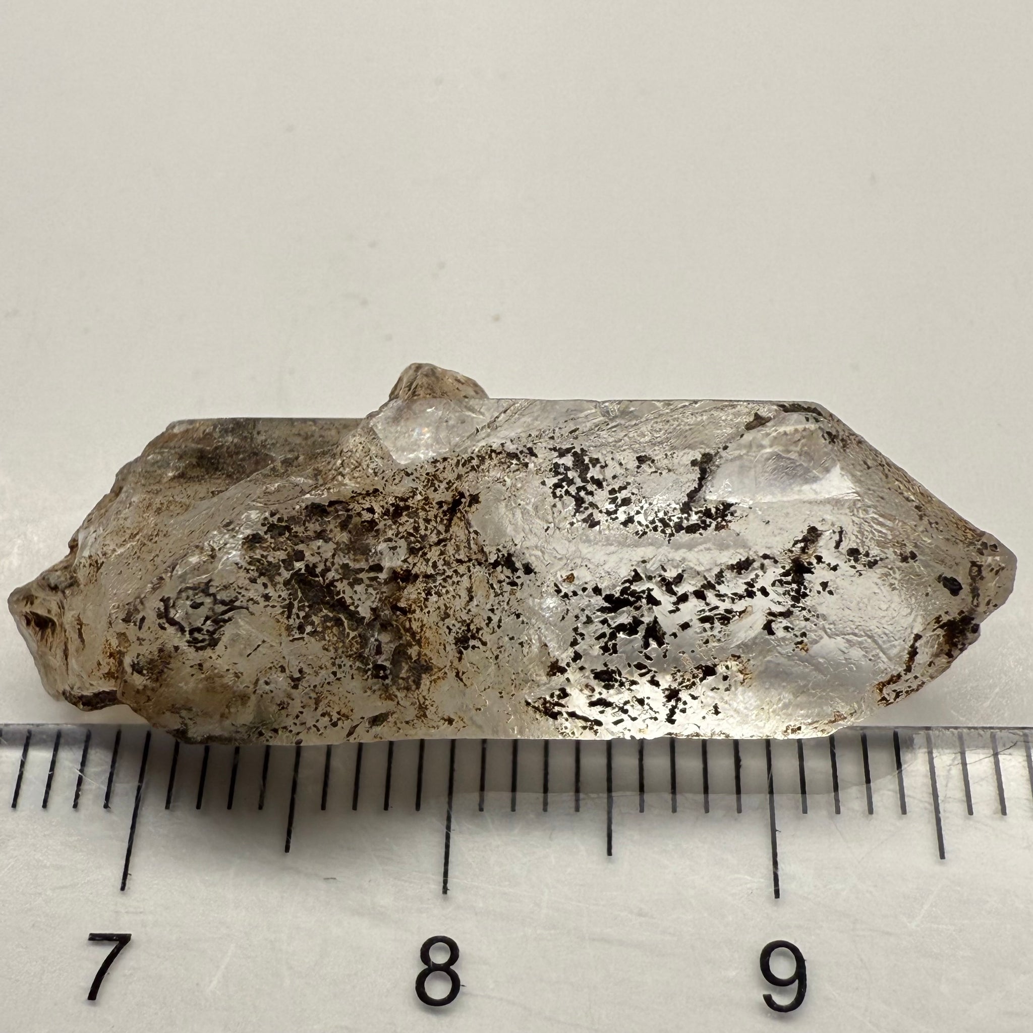 Mondo Quartz Crystal, Tanzania