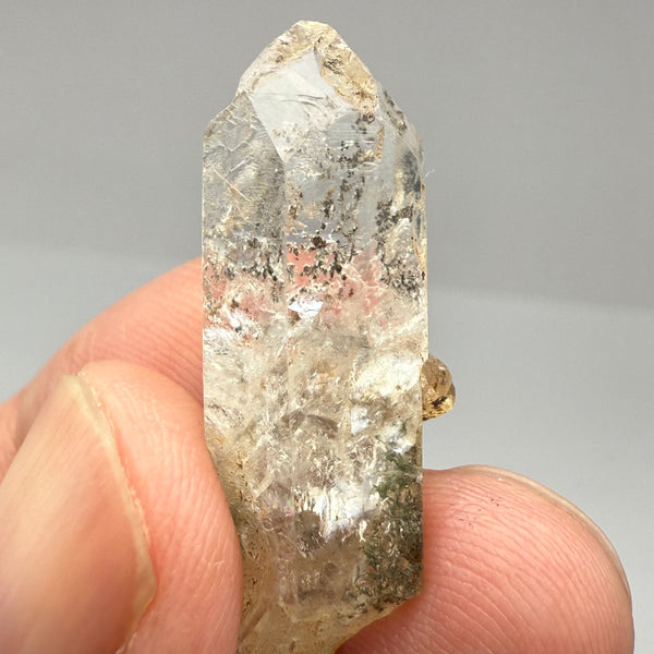 Mondo Quartz Crystal, Tanzania