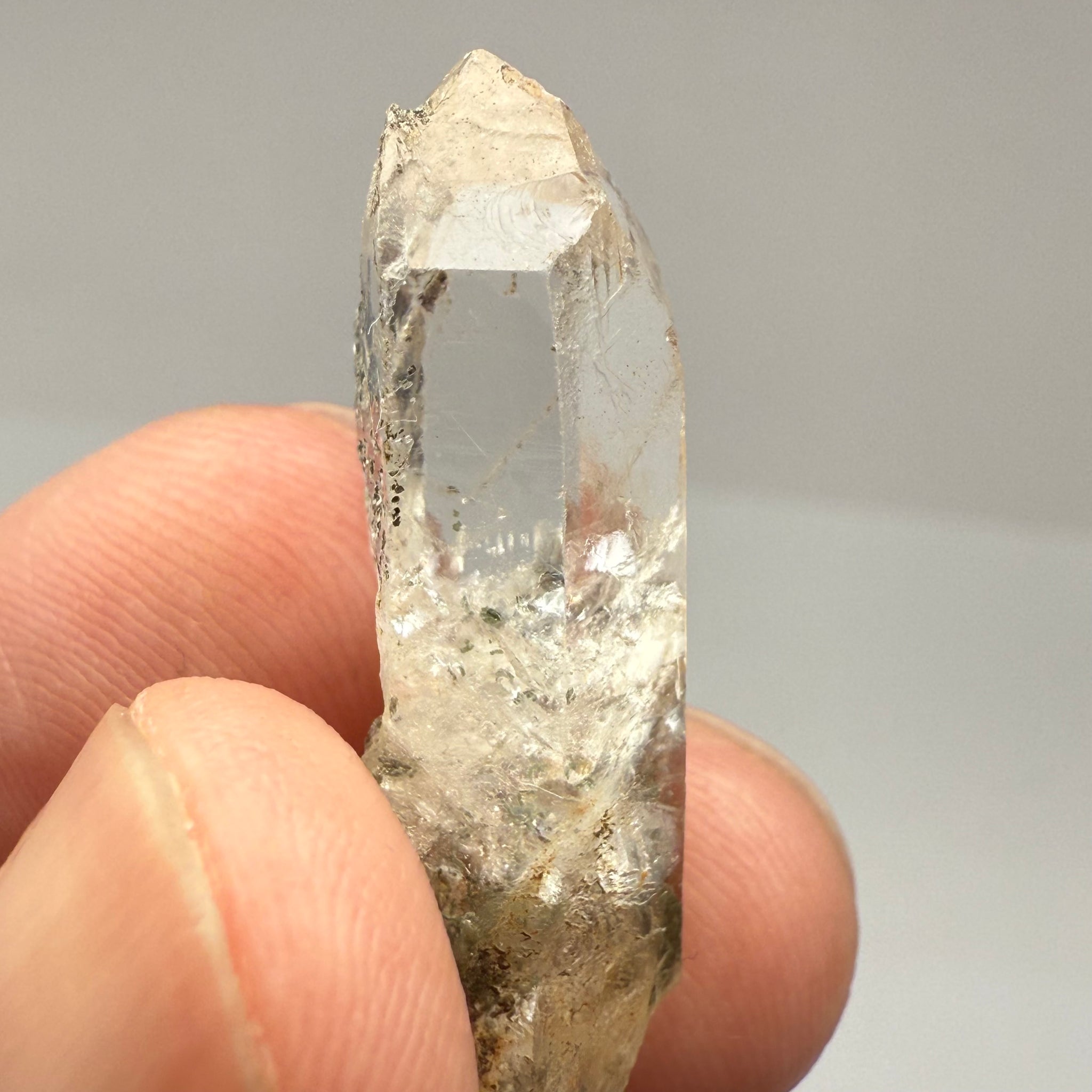 Mondo Quartz Crystal, Tanzania