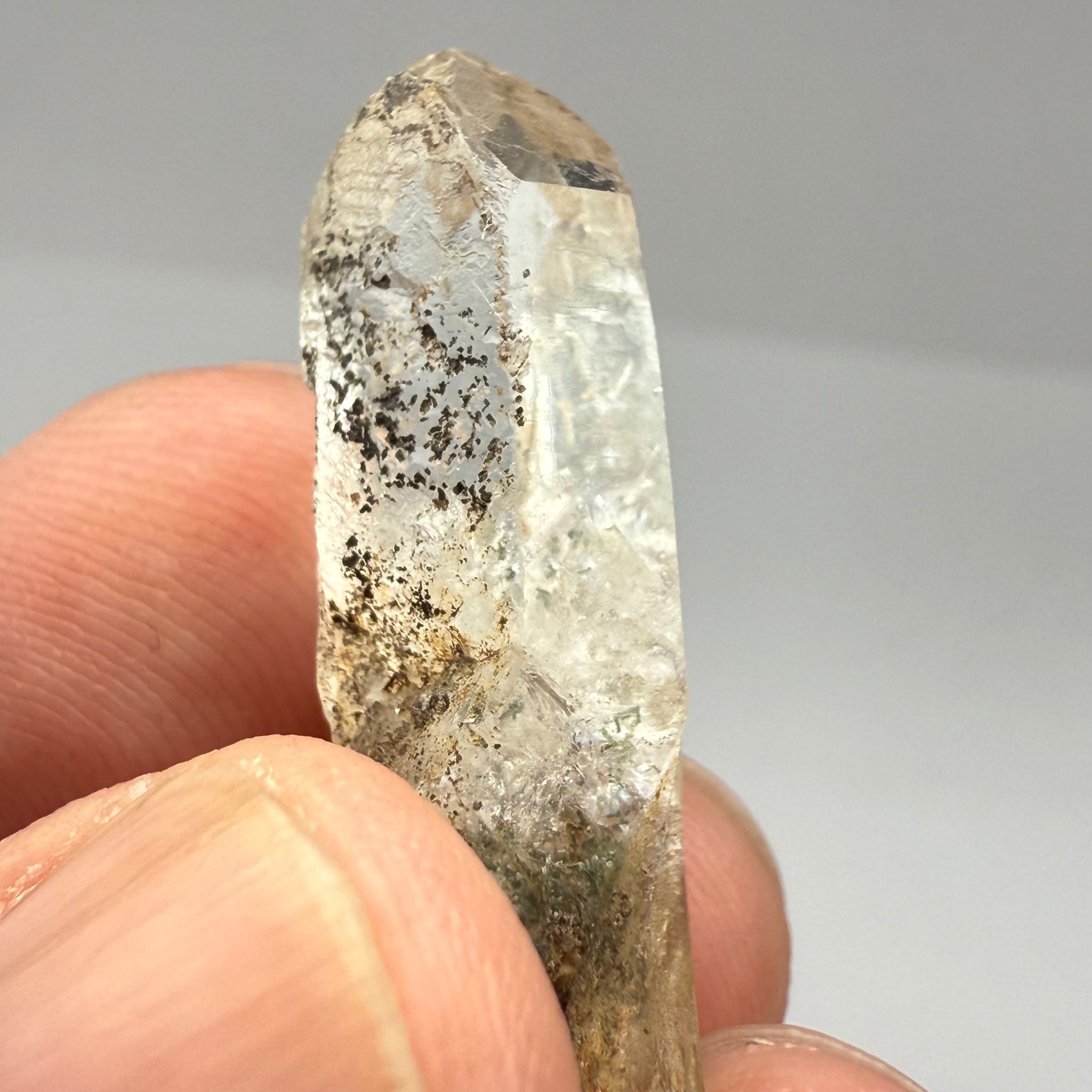 Mondo Quartz Crystal, Tanzania