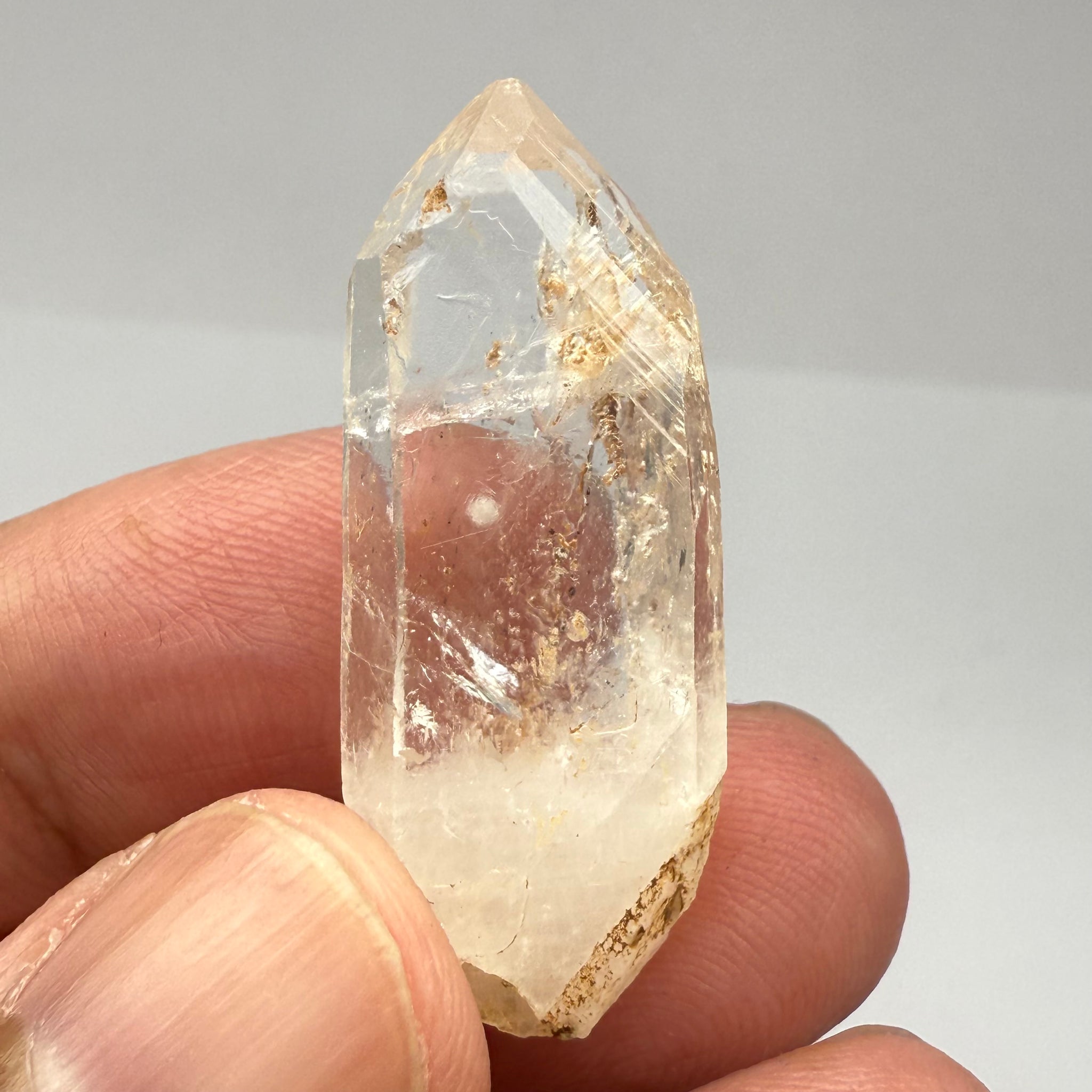 Mondo Quartz Crystal, Tanzania