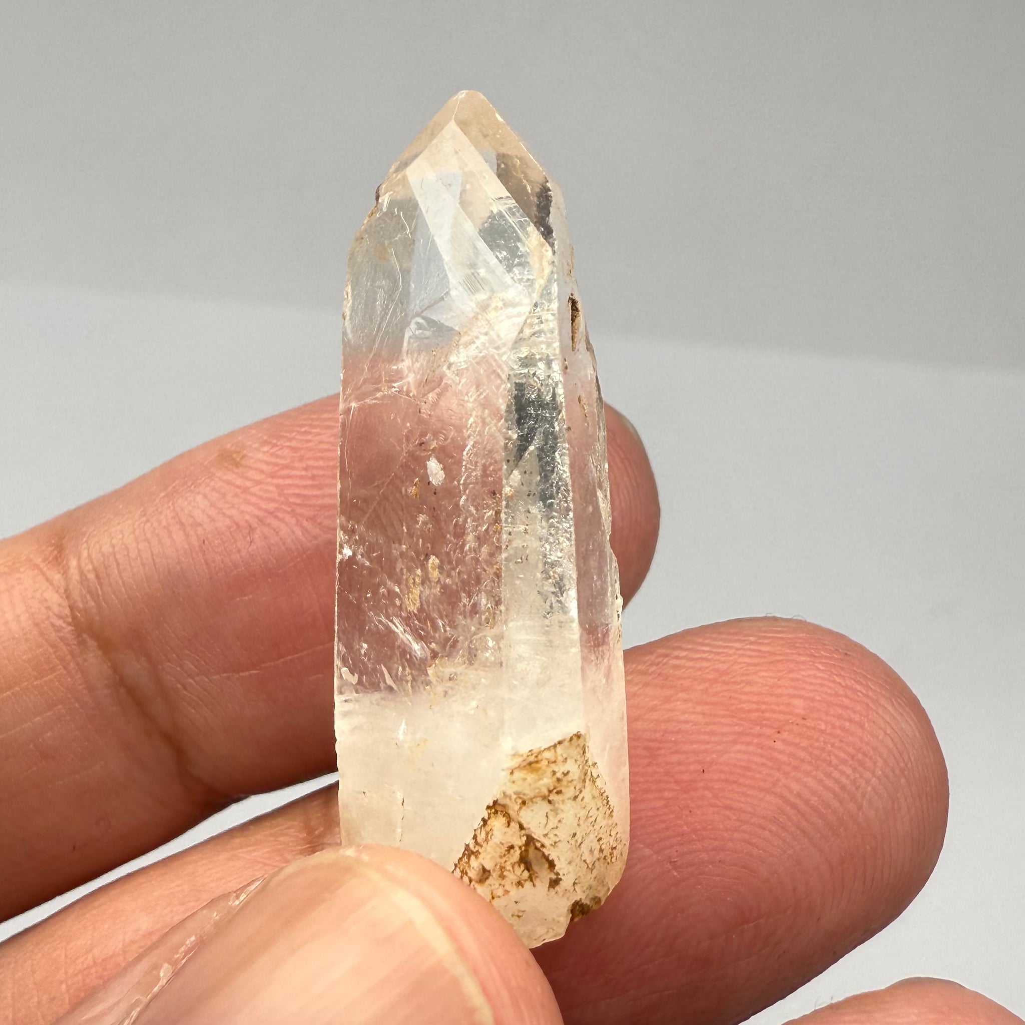 Mondo Quartz Crystal, Tanzania