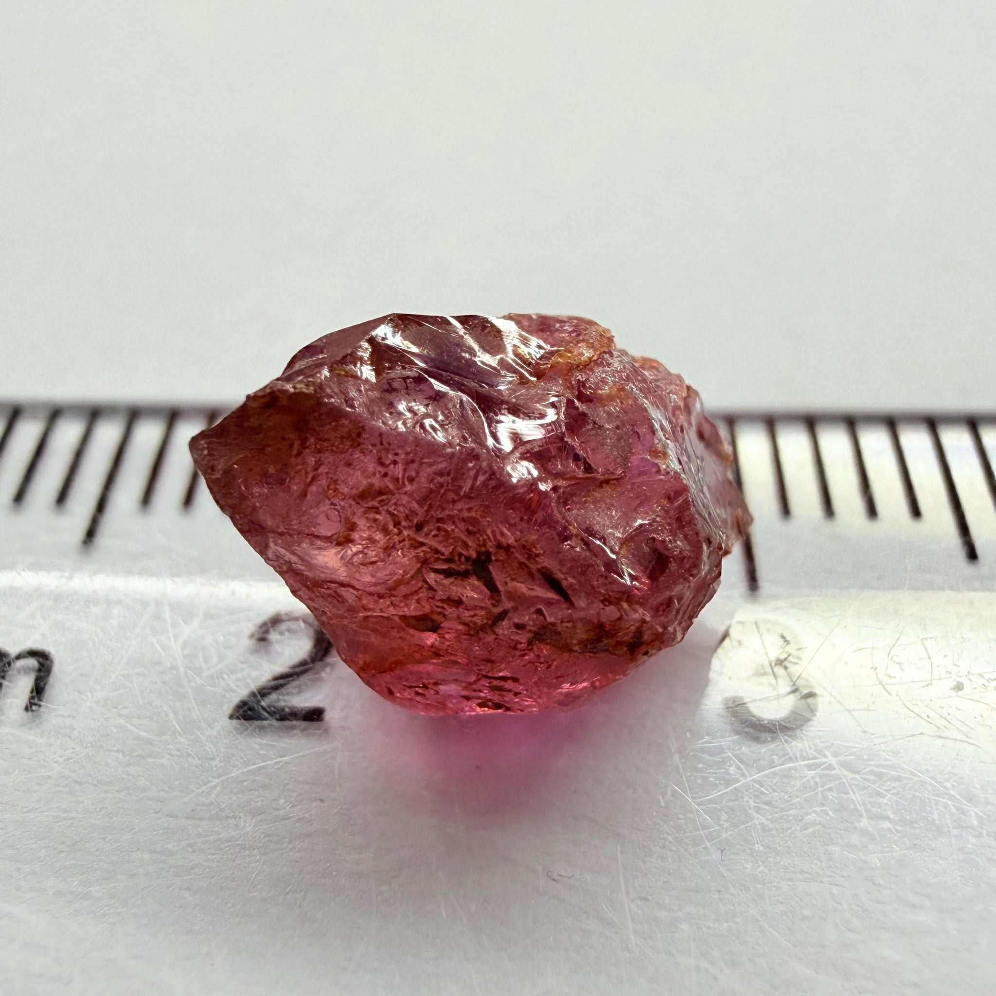 Winza Sapphire, 4.38ct, Winza, Tanzania, Untreated Unheated, vvs