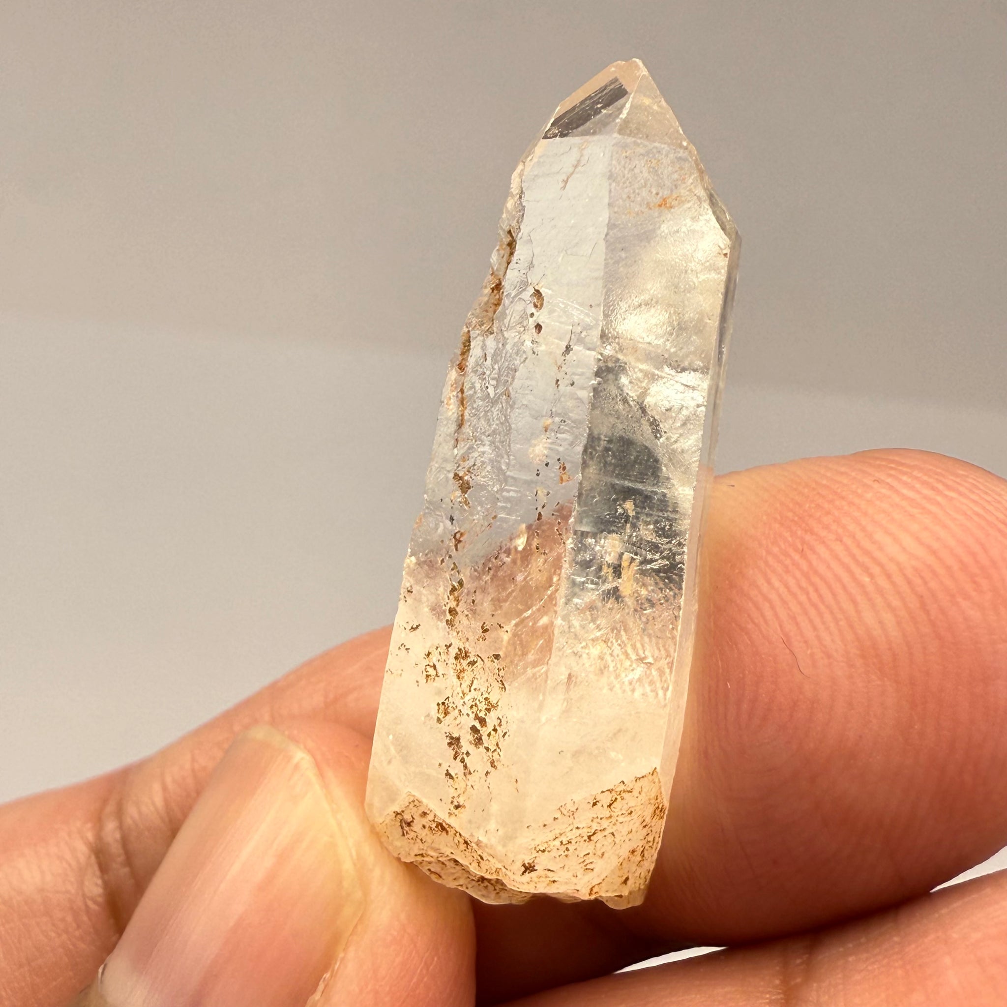 Mondo Quartz Crystal, Tanzania