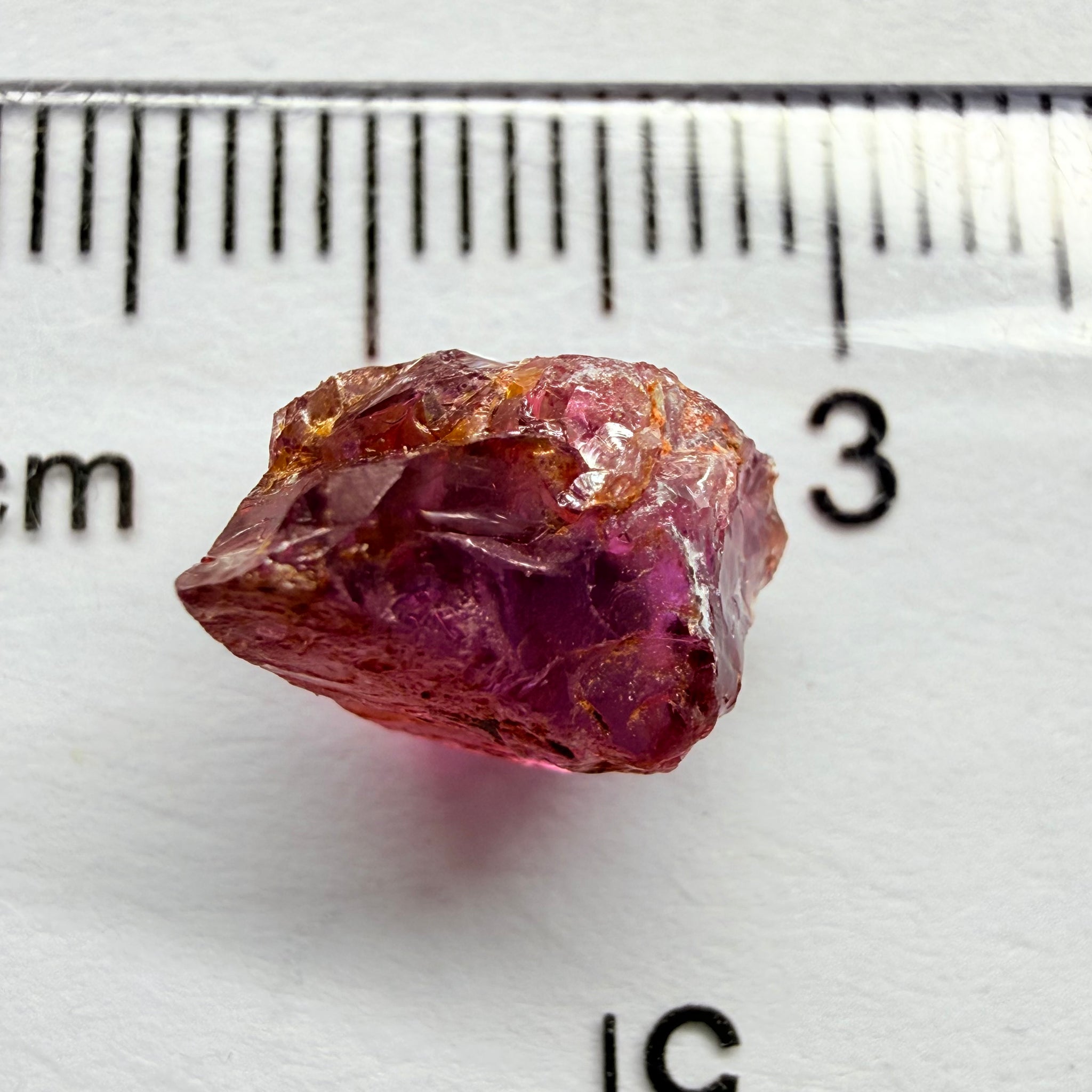 Winza Sapphire, 4.38ct, Winza, Tanzania, Untreated Unheated, vvs