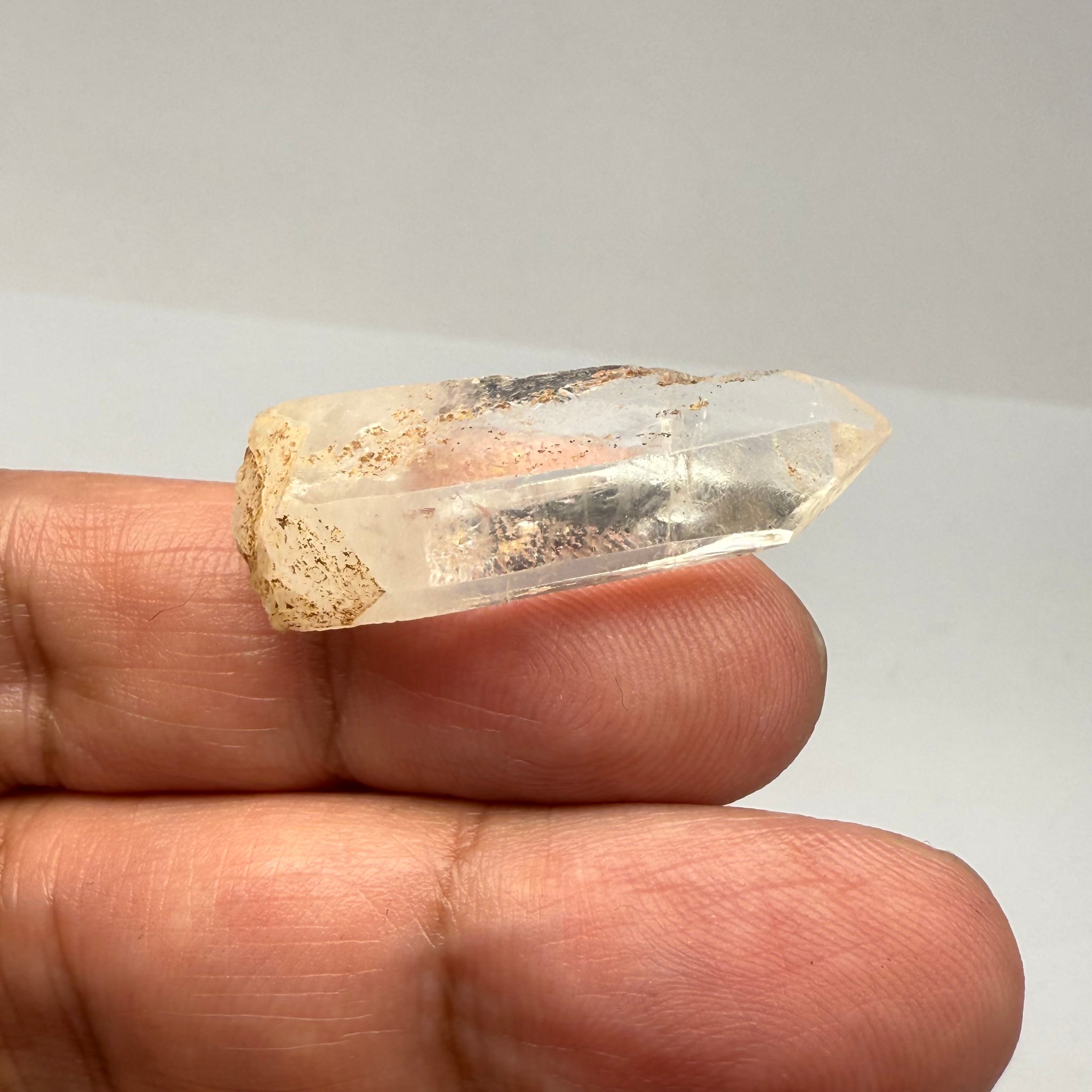 Mondo Quartz Crystal, Tanzania