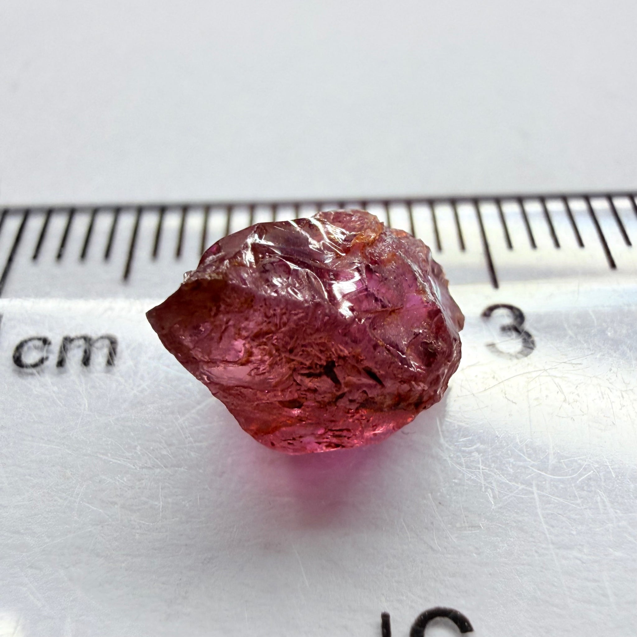 Winza Sapphire, 4.38ct, Winza, Tanzania, Untreated Unheated, vvs