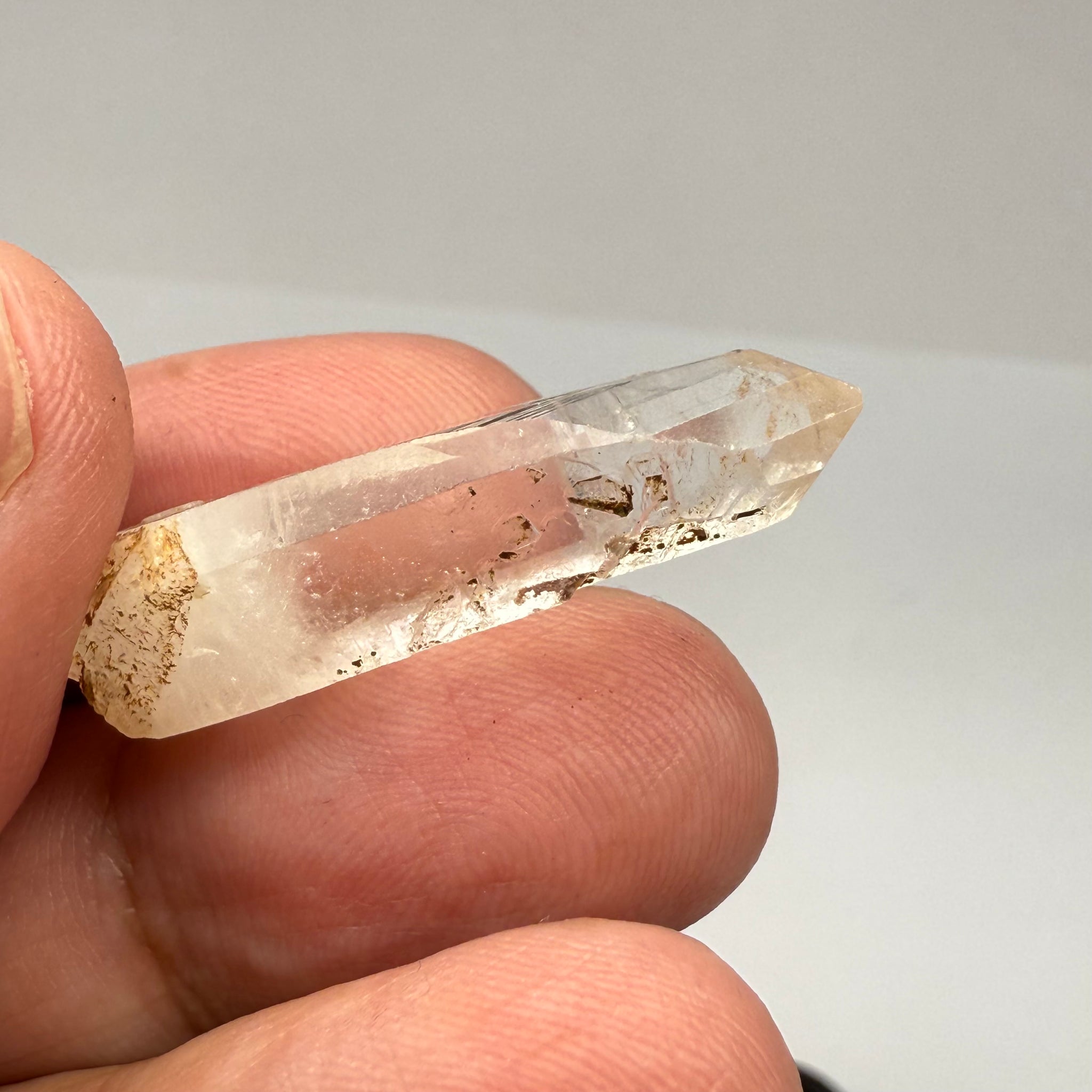 Mondo Quartz Crystal, Tanzania
