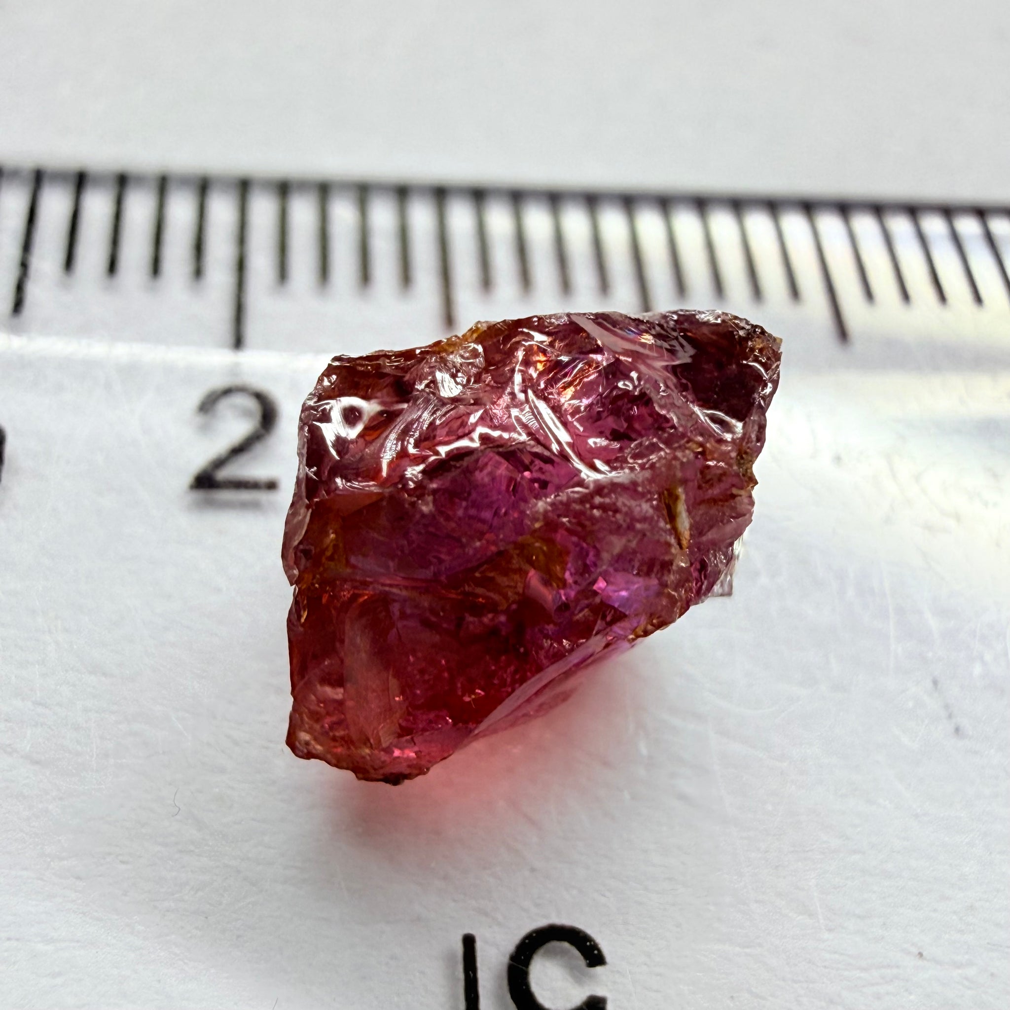 Winza Sapphire, 4.38ct, Winza, Tanzania, Untreated Unheated, vvs