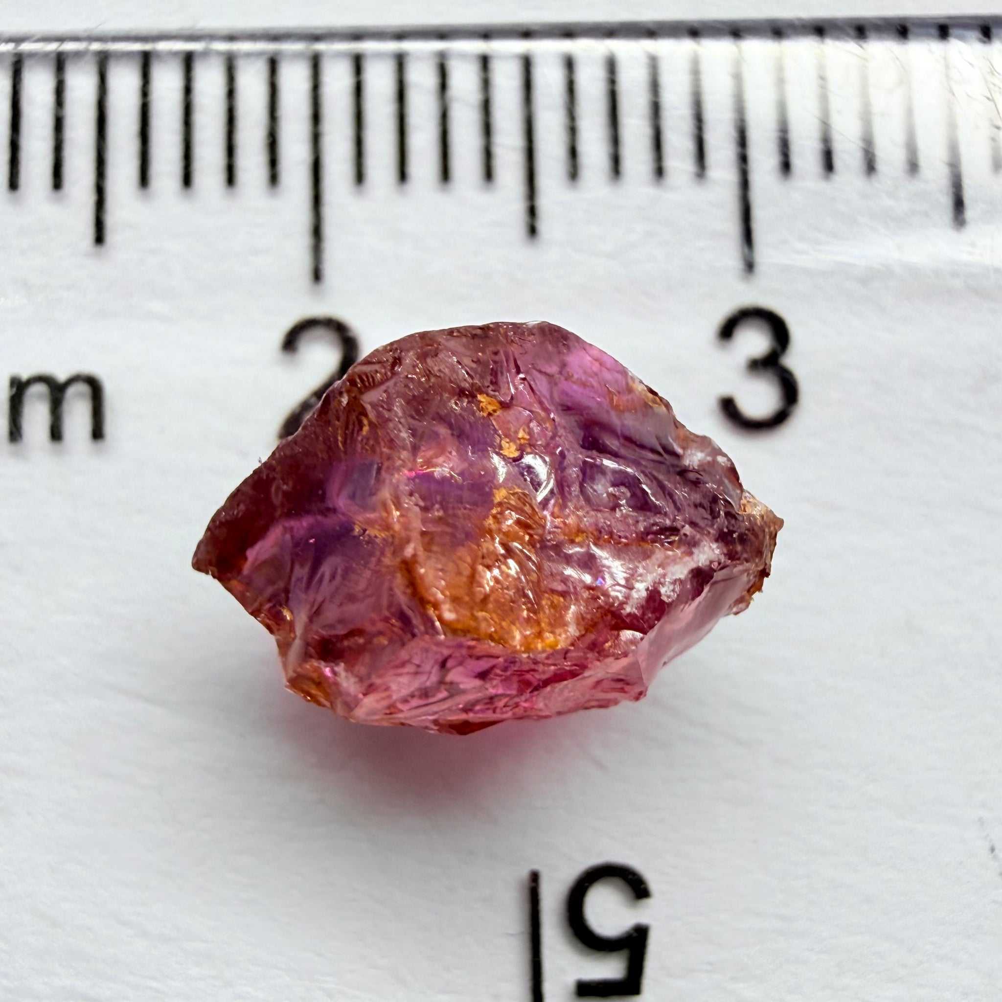 Winza Sapphire, 4.38ct, Winza, Tanzania, Untreated Unheated, vvs