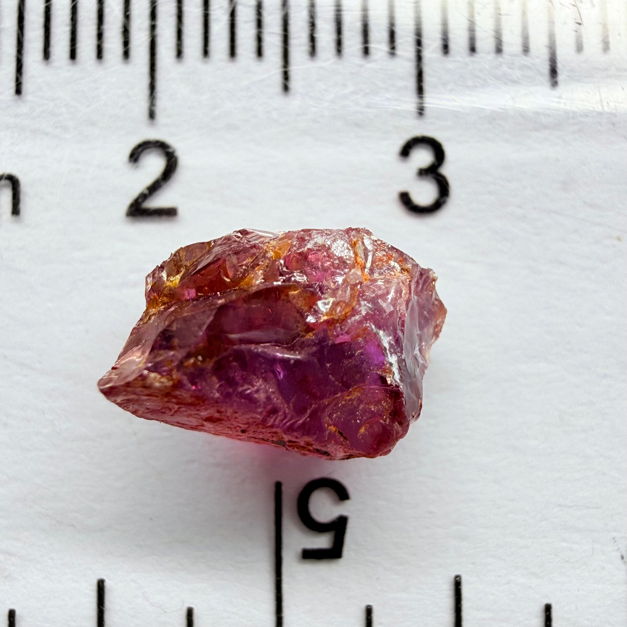 Winza Sapphire, 4.38ct, Winza, Tanzania, Untreated Unheated, vvs