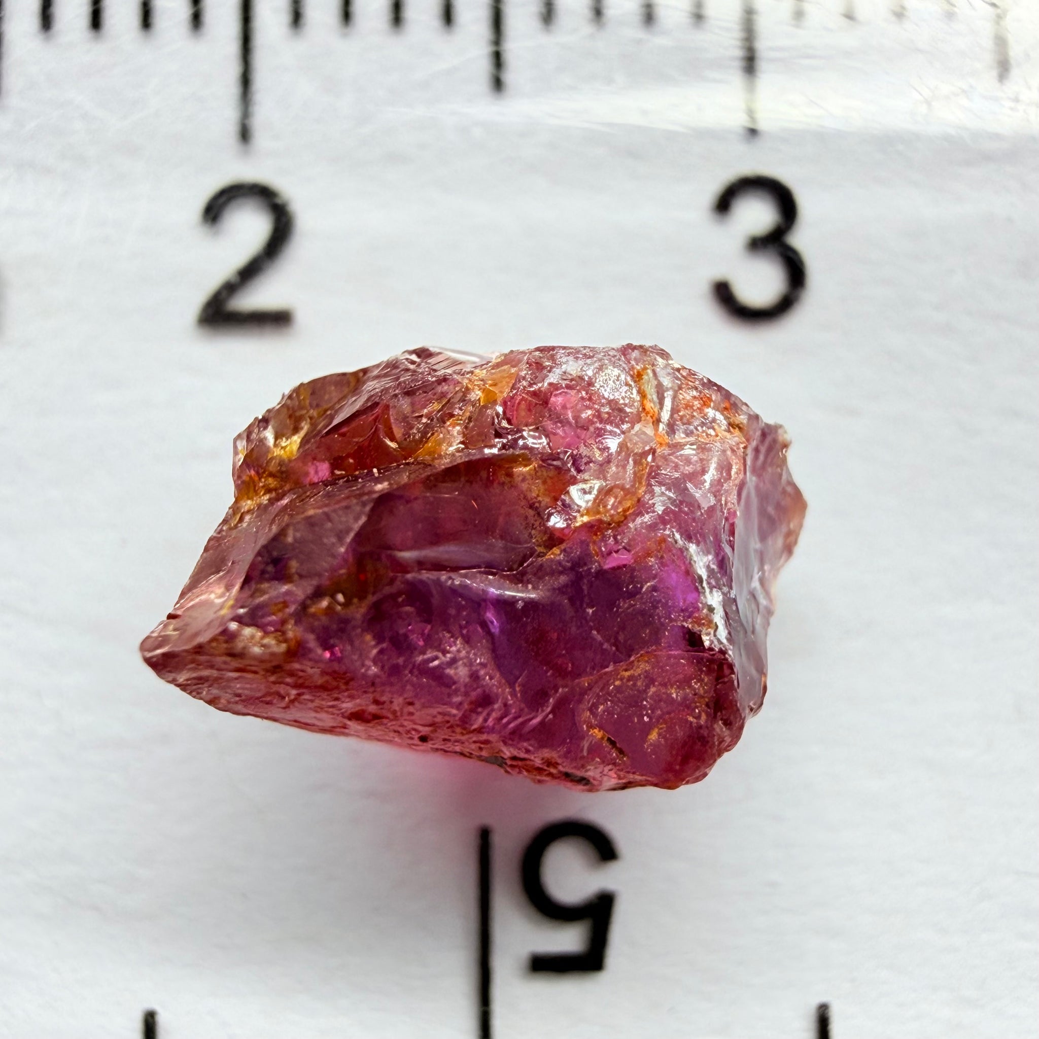 Winza Sapphire, 4.38ct, Winza, Tanzania, Untreated Unheated, vvs