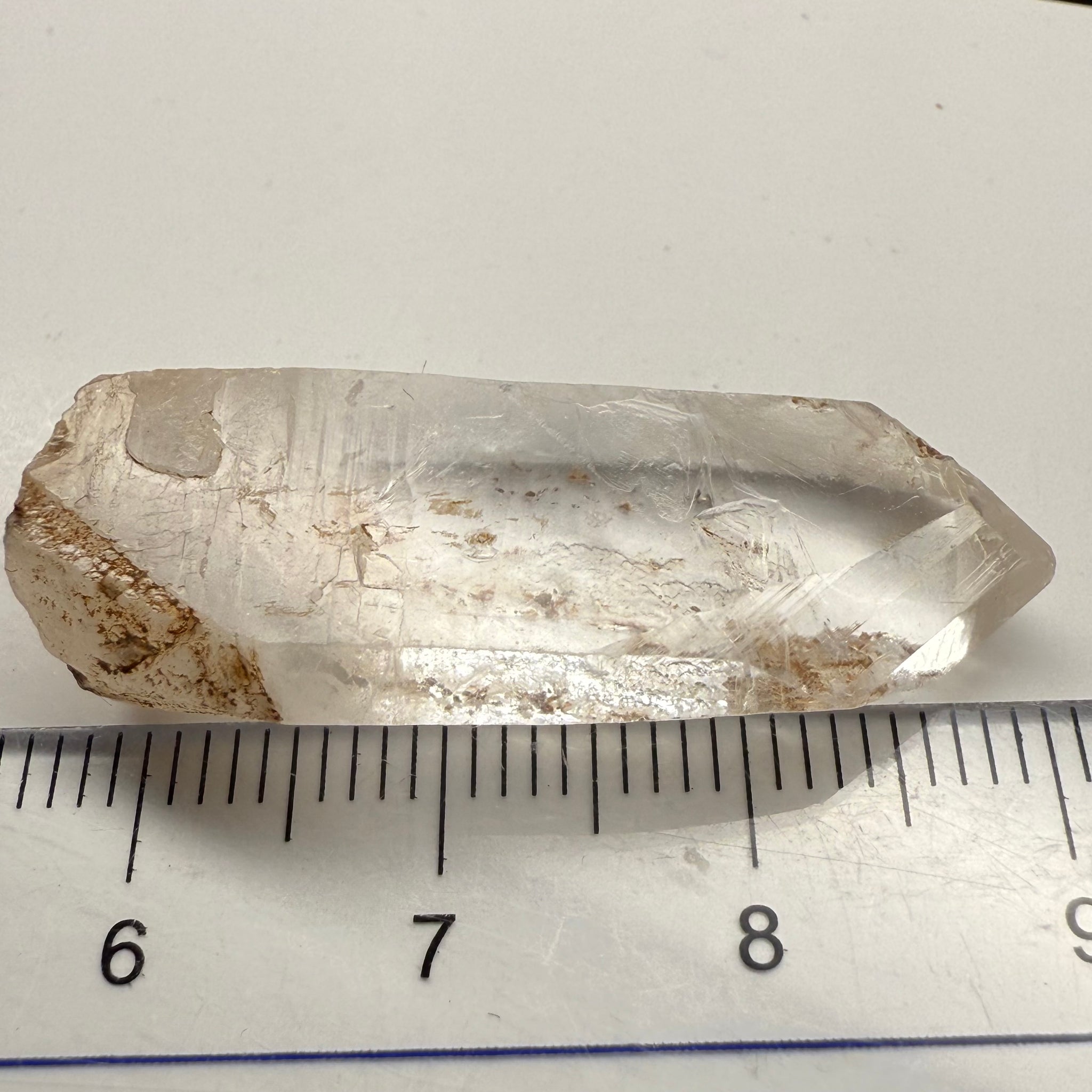 Mondo Quartz Crystal, Tanzania