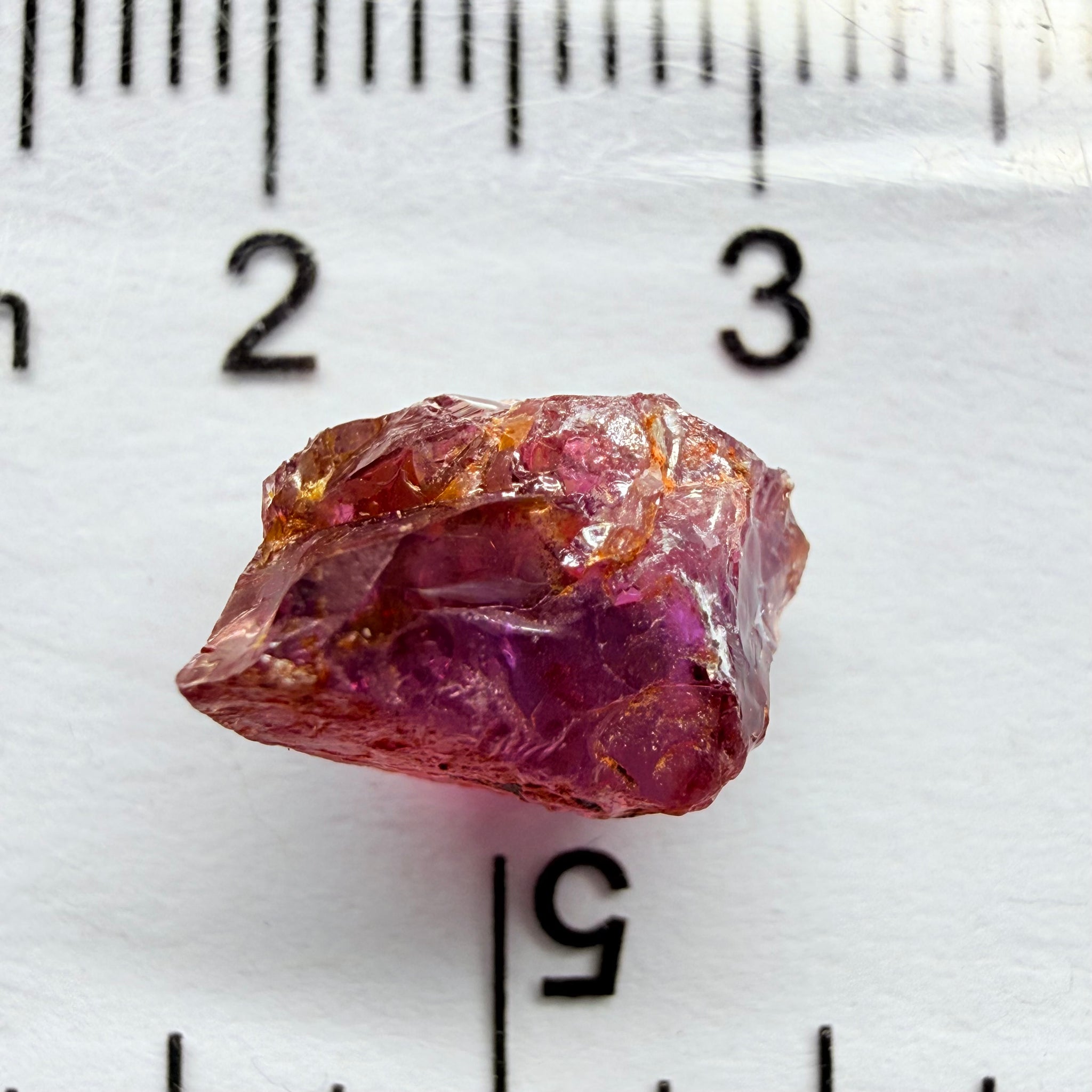 Winza Sapphire, 4.38ct, Winza, Tanzania, Untreated Unheated, vvs