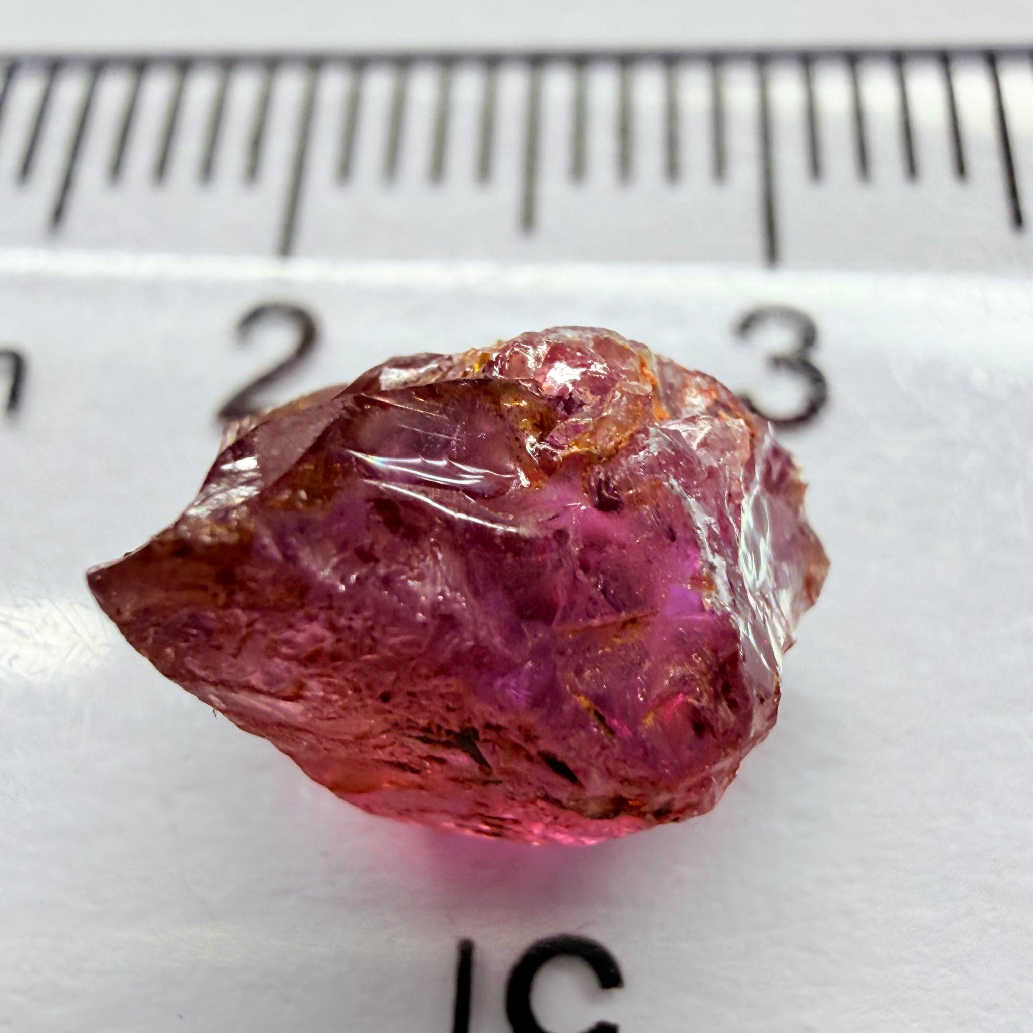 Winza Sapphire, 4.38ct, Winza, Tanzania, Untreated Unheated, vvs