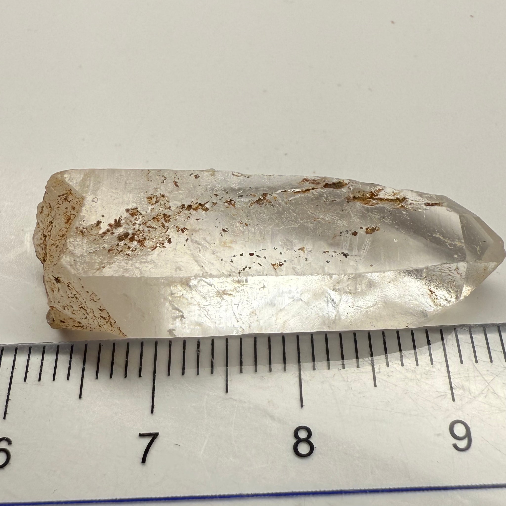 Mondo Quartz Crystal, Tanzania