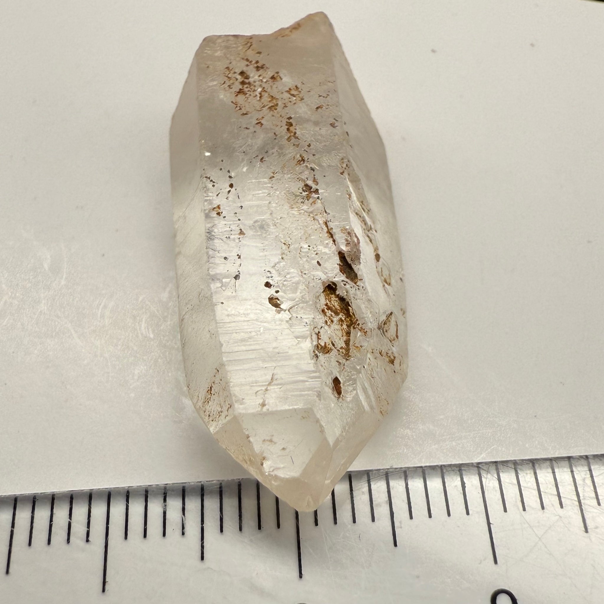 Mondo Quartz Crystal, Tanzania