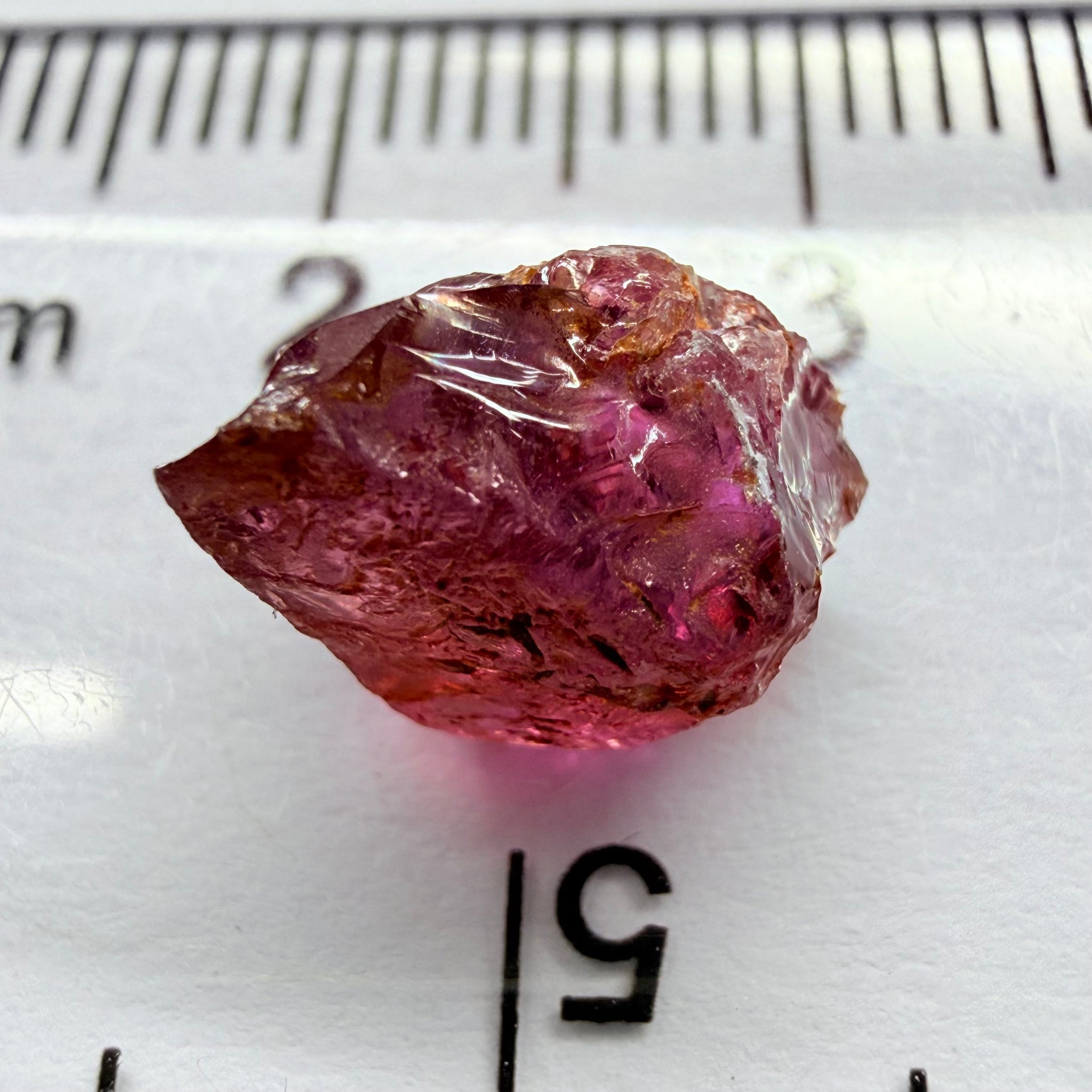 Winza Sapphire, 4.38ct, Winza, Tanzania, Untreated Unheated, vvs