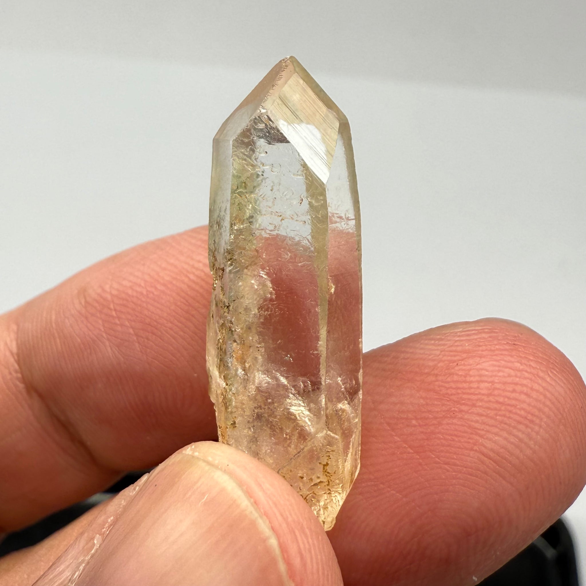 Mondo Quartz Crystal, Tanzania
