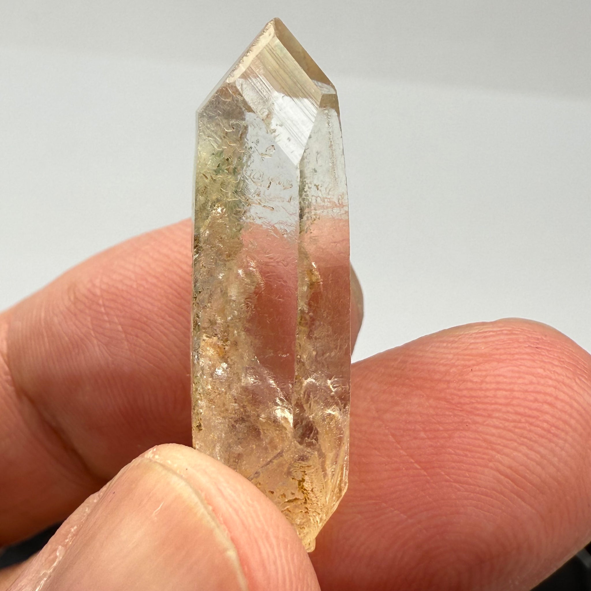 Mondo Quartz Crystal, Tanzania