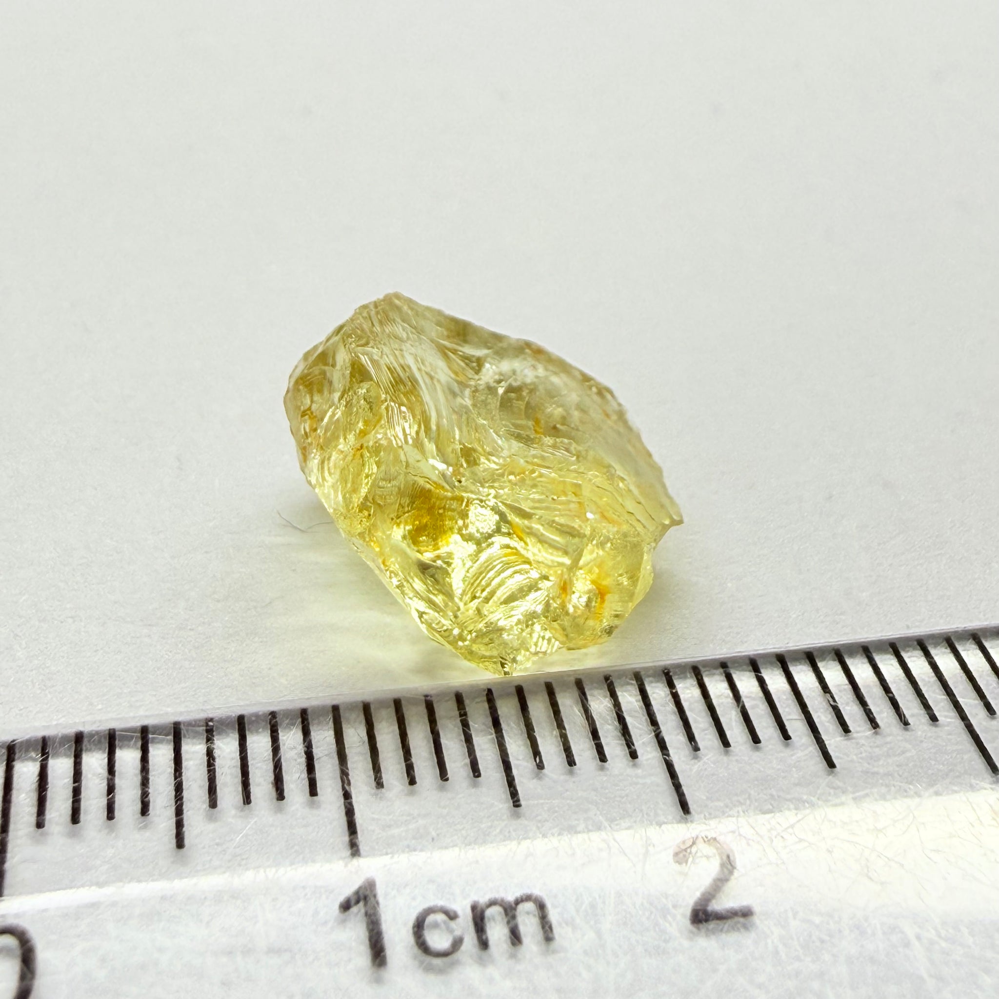 Heliodor, 10.17ct, Loliondo, Tanzania, Untreated Unheated, vvs-if flattish shape,