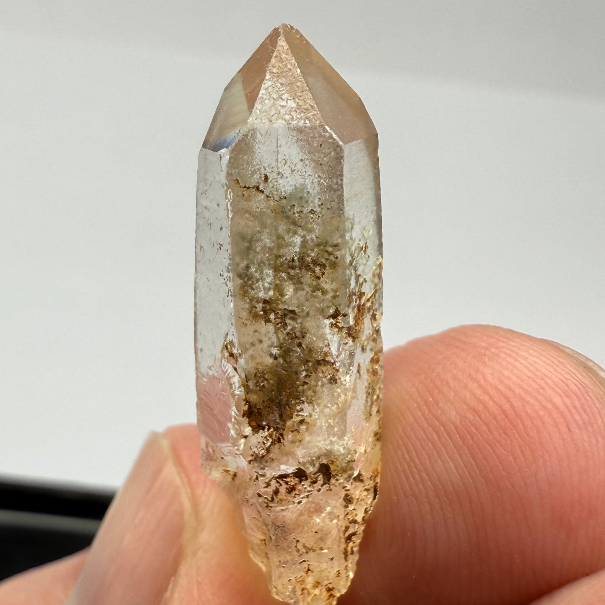 Mondo Quartz Crystal, Tanzania
