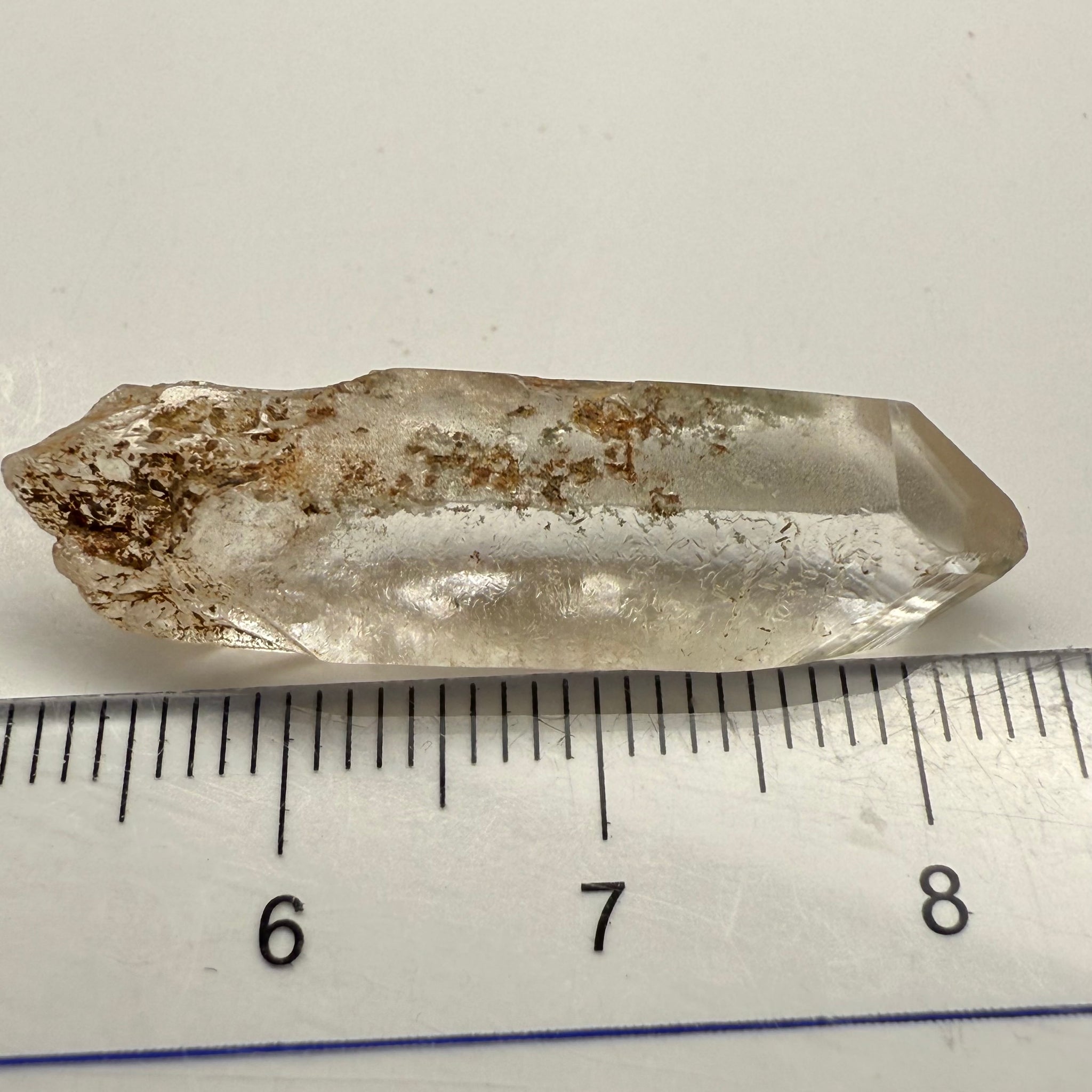 Mondo Quartz Crystal, Tanzania
