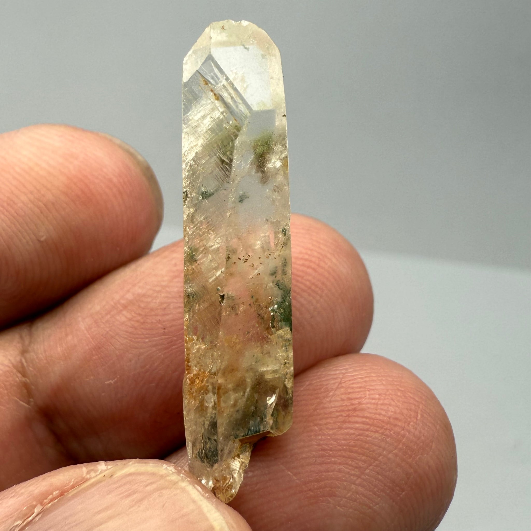 Mondo Quartz Crystal, Tanzania