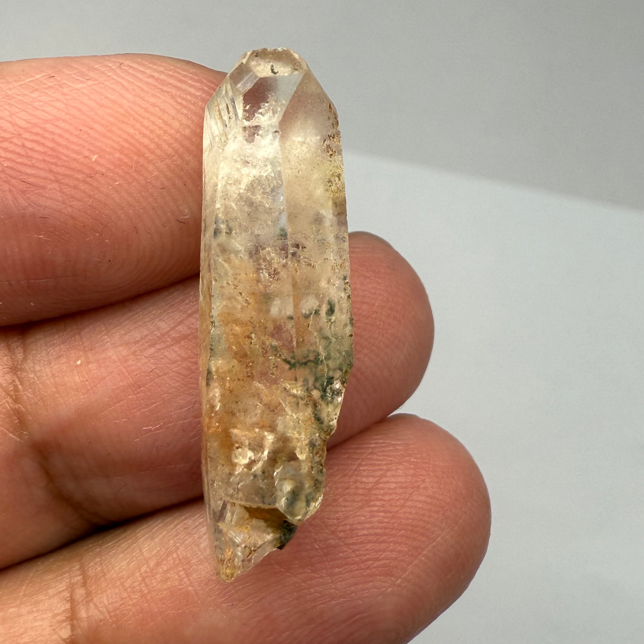 Mondo Quartz Crystal, Tanzania