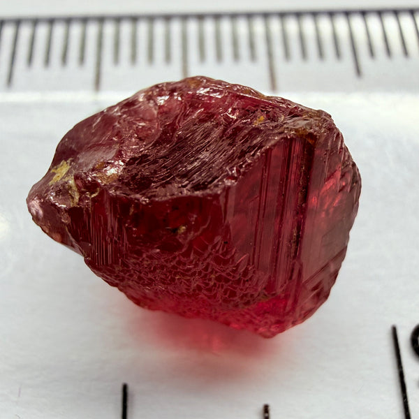 Umba Garnet, 10.91ct, Umba, Tanzania. Untreated Unheated. VVS with a little very fine silk