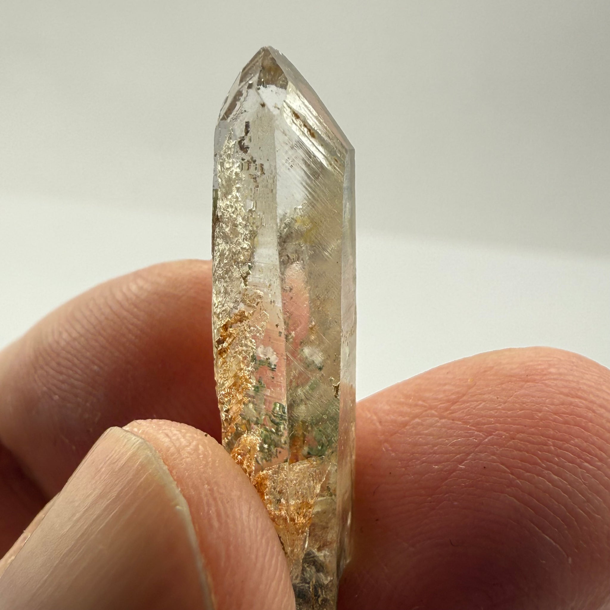 Mondo Quartz Crystal, Tanzania