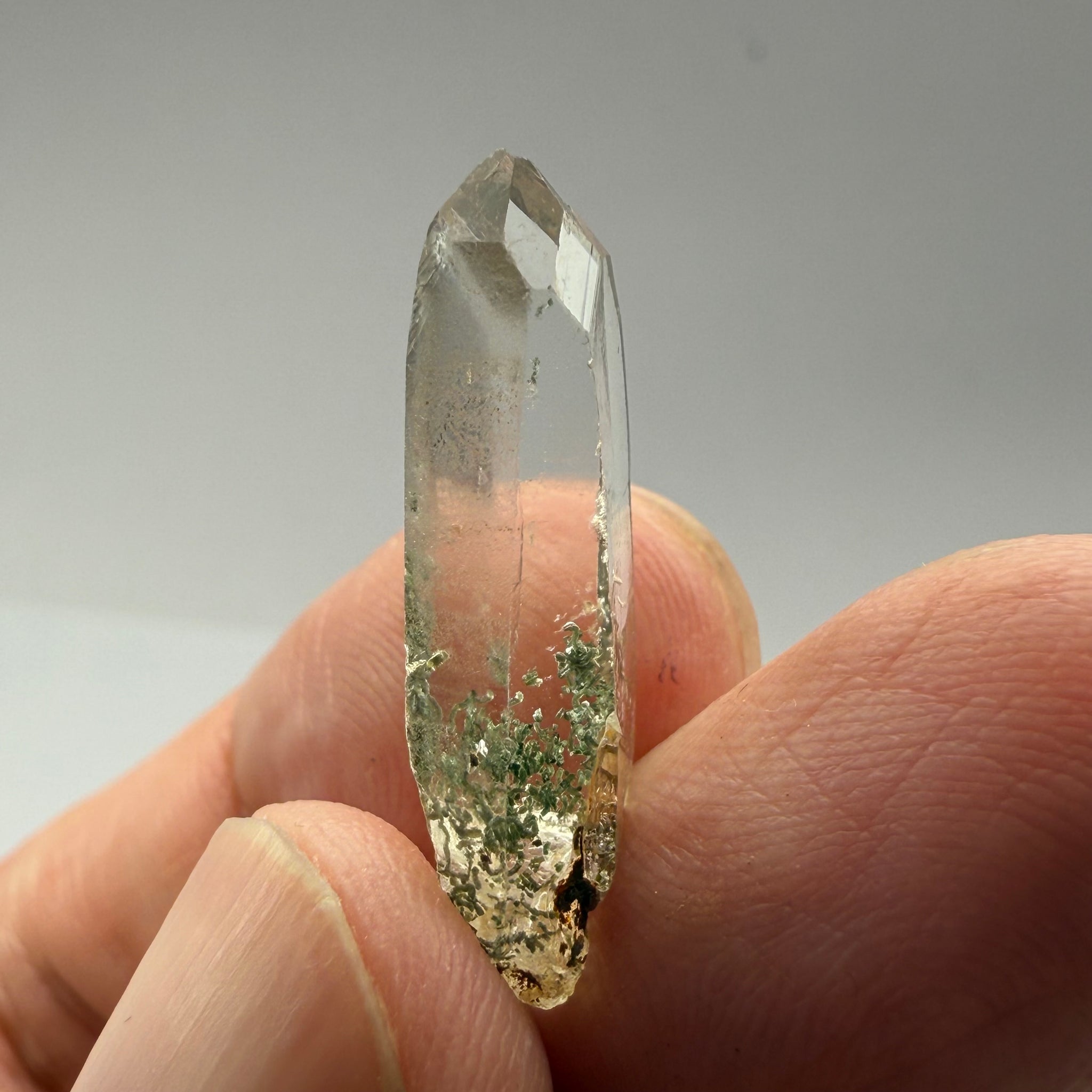 Mondo Quartz Crystal, Tanzania