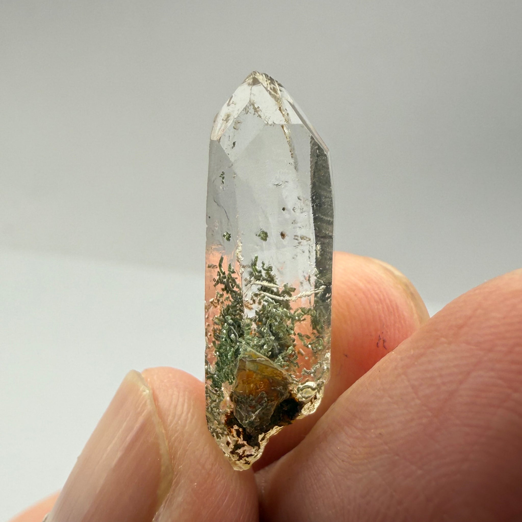 Mondo Quartz Crystal, Tanzania